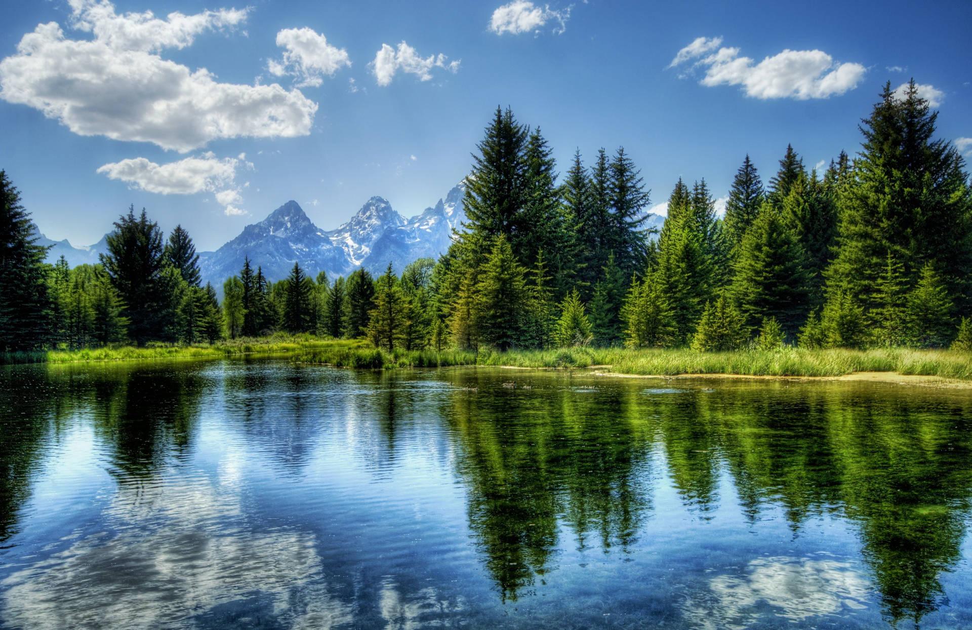 1920x1244 Yellowstone National Park Wallpaper
