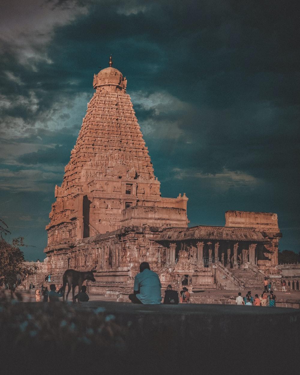 1000x1250 Thanjavur Periya Kovil Picture. Download Free Image