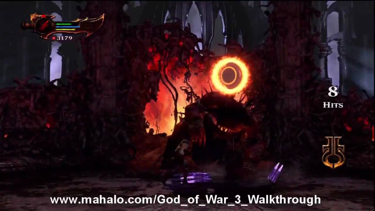 1280x720 How to Walkthrough God of War III