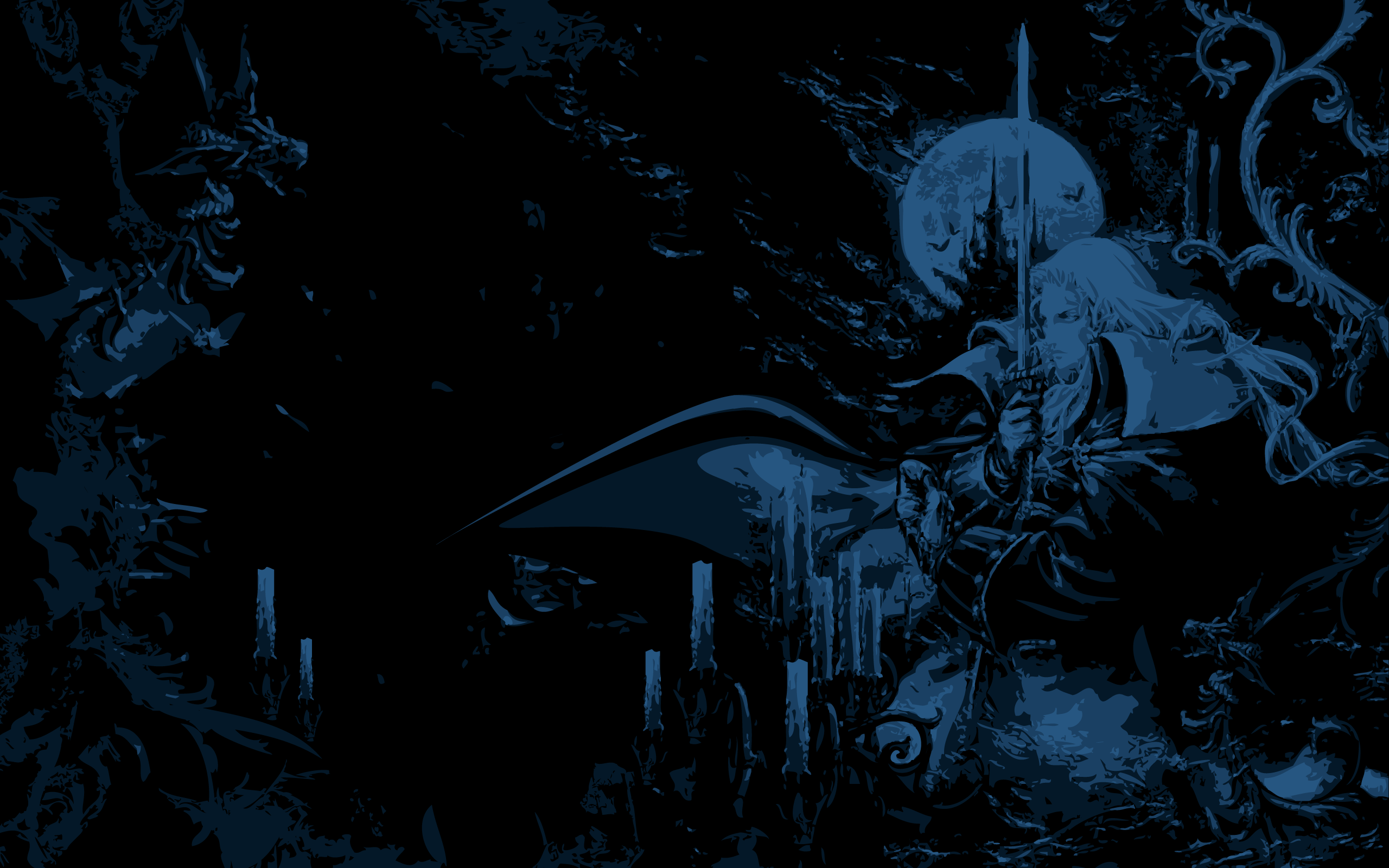 2560x1600 Castlevania: Symphony Of The Night Wallpaper