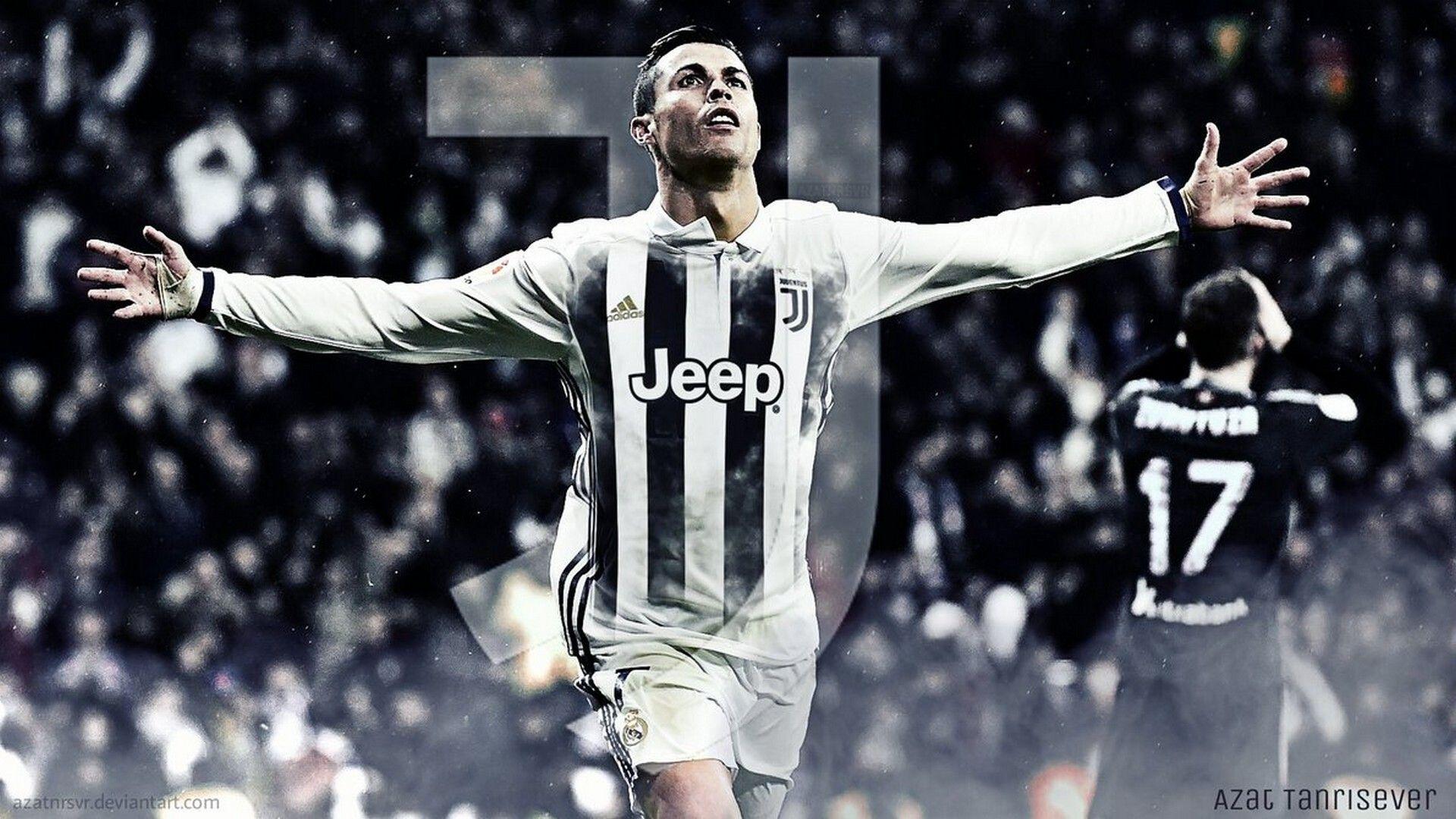1920x1080 Cristiano Ronaldo Computer Wallpaper