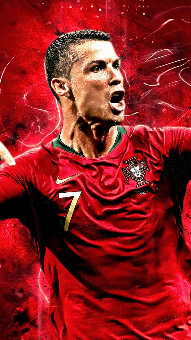 750x1334 Cristiano Ronaldo