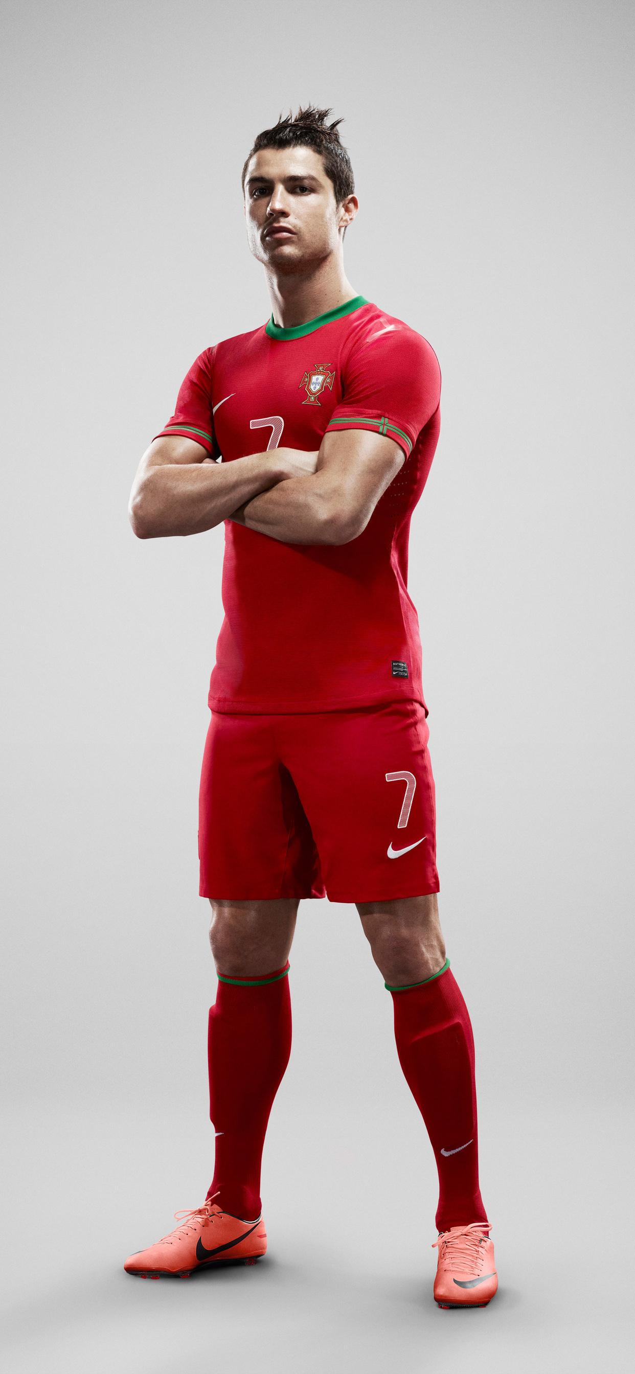 1242x2688 Cristiano Ronaldo Portugal Nike iPhone XS MAX HD 4k Wallpaper, Image, Background, Photo and Picture