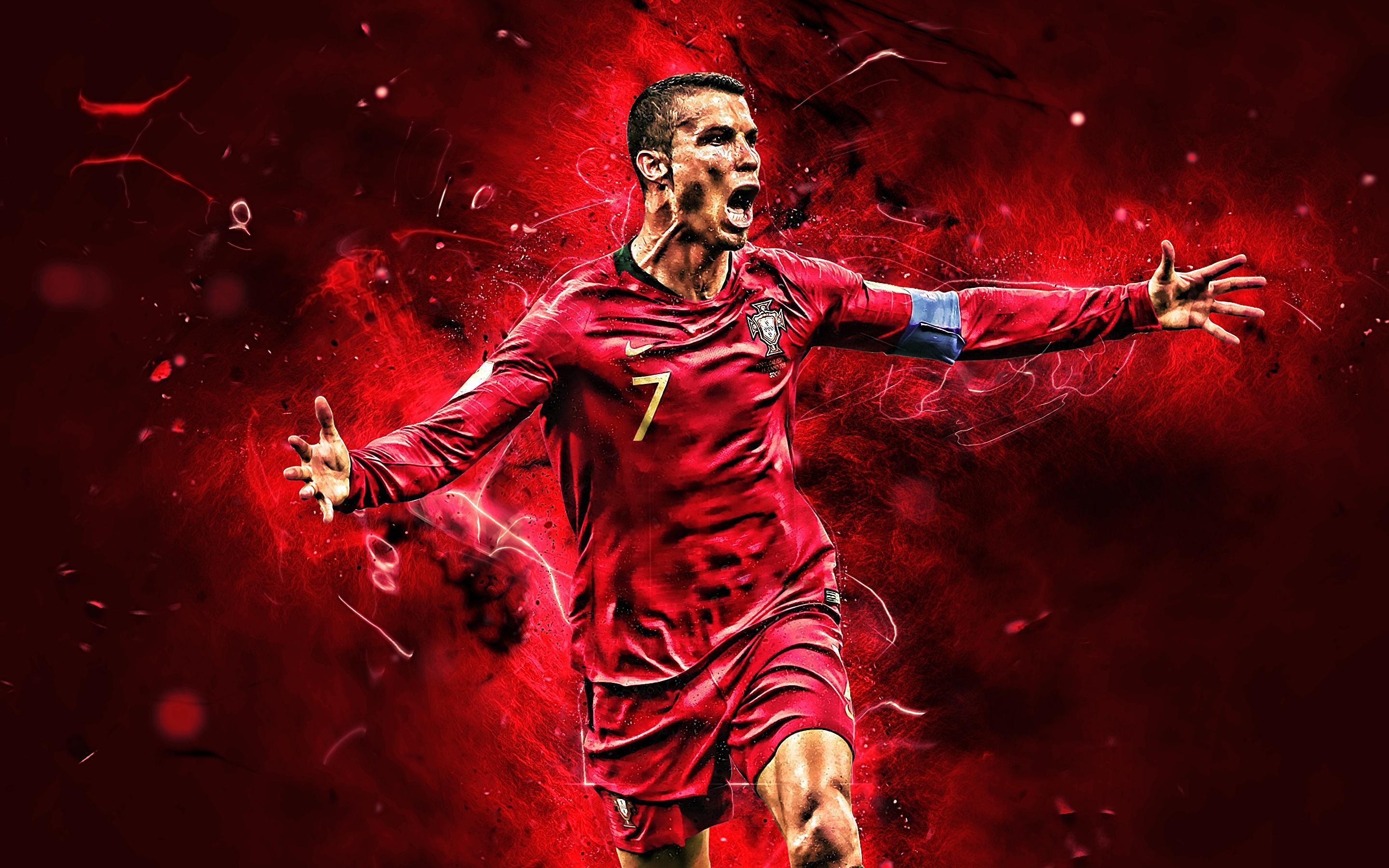 2880x1800 Cristiano Ronaldo PC Wallpaper