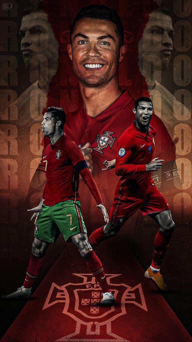 Ronaldo  Portugal national football Wallpaper Download  MobCup