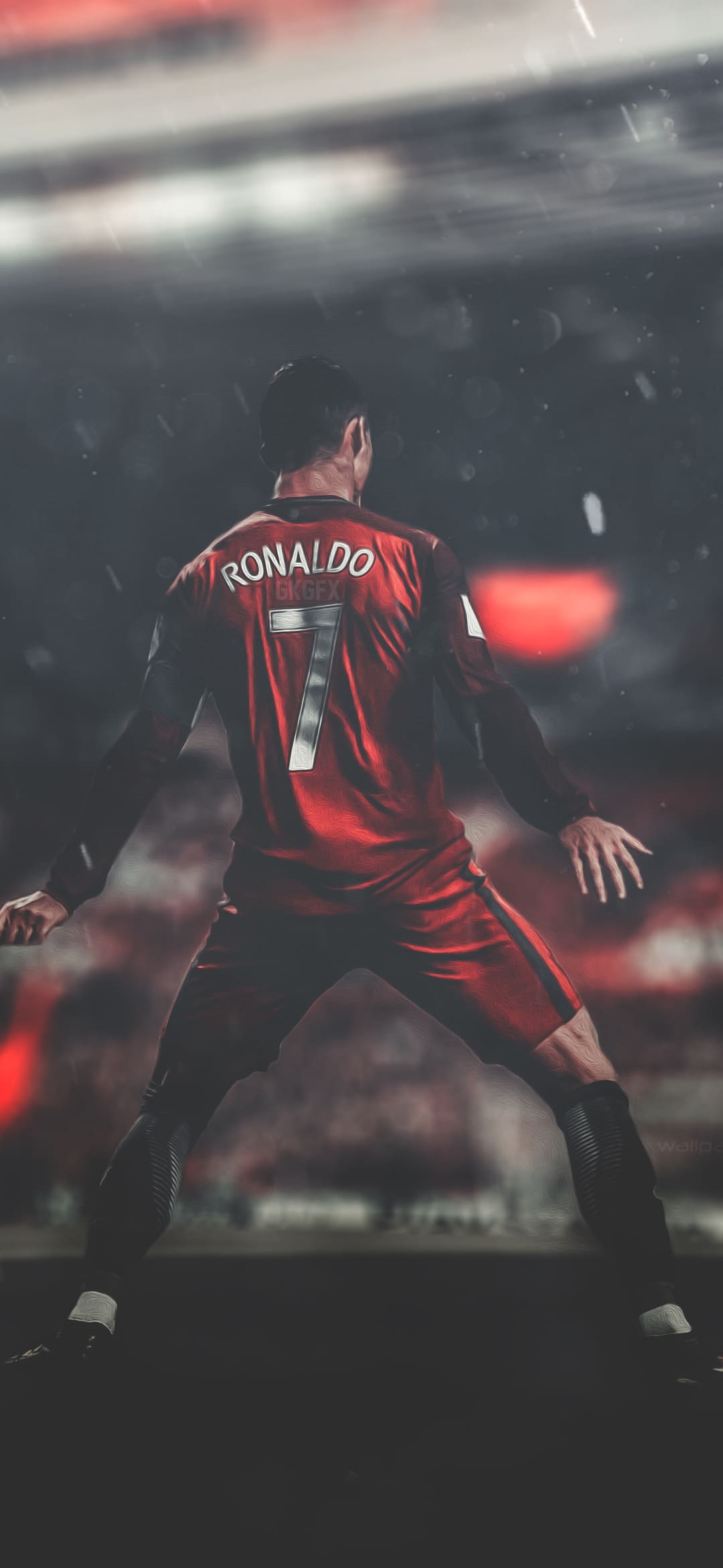 1080x2340 Cristiano Ronaldo Wallpaper