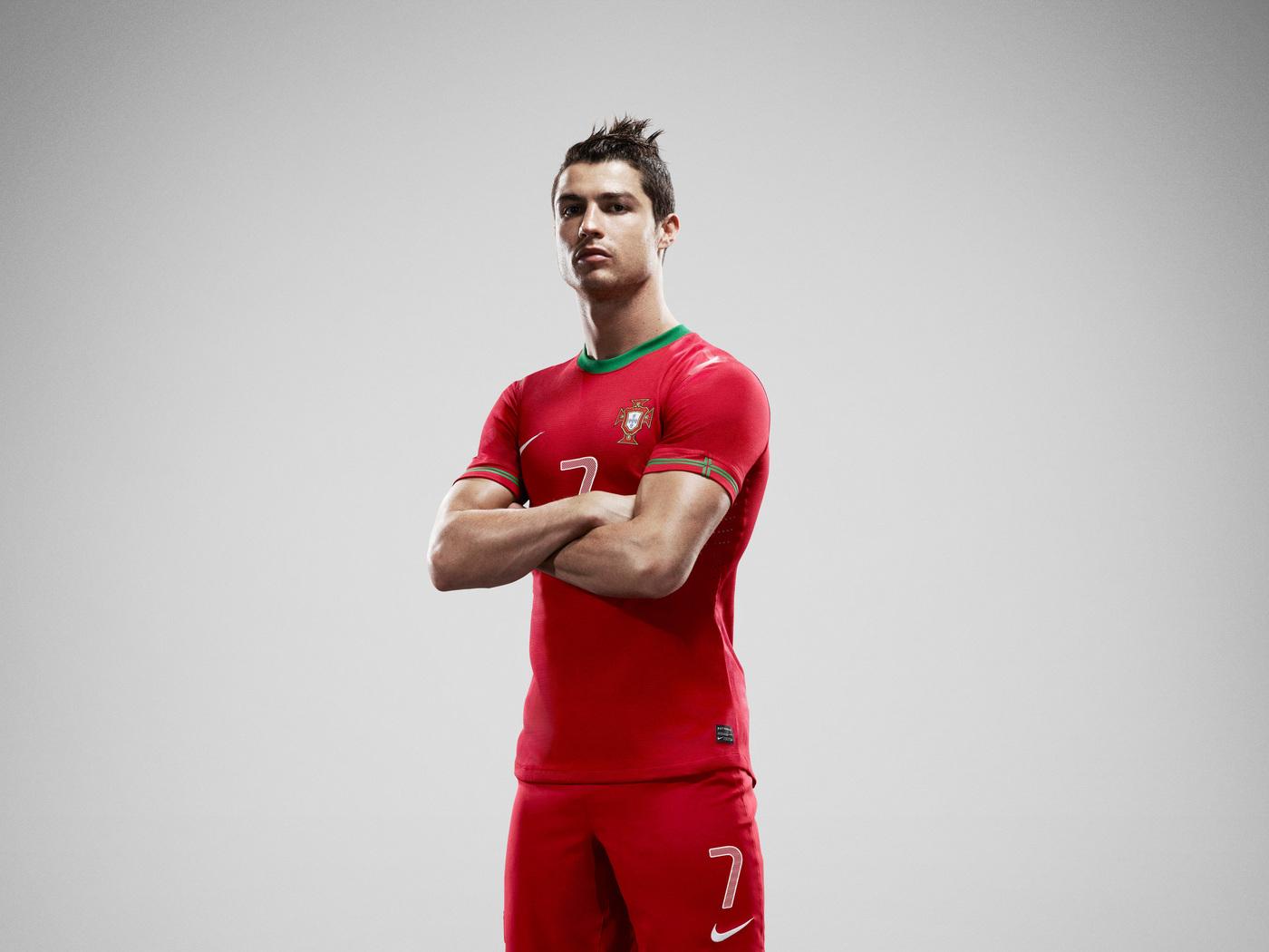 1400x1050 Cristiano Ronaldo Portugal Nike 1400x1050 Resolution HD 4k Wallpaper, Image, Background, Photo and Picture