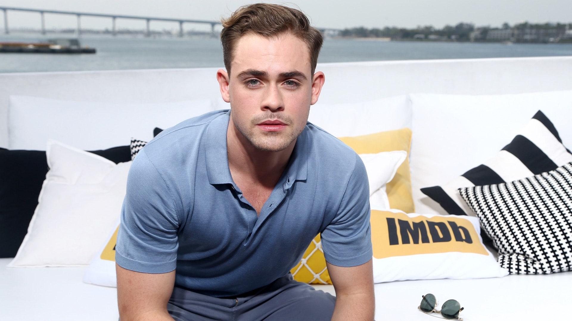 1920x1080 Stranger Things 2 villain Dacre Montgomery talks to GQ Style