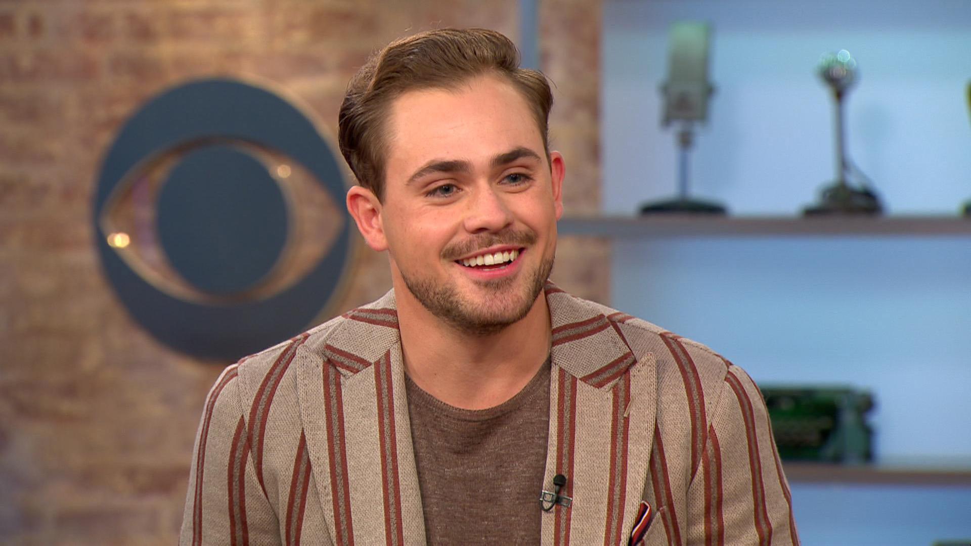 1920x1080 Stranger Things star Dacre Montgomery on humanizing a villain