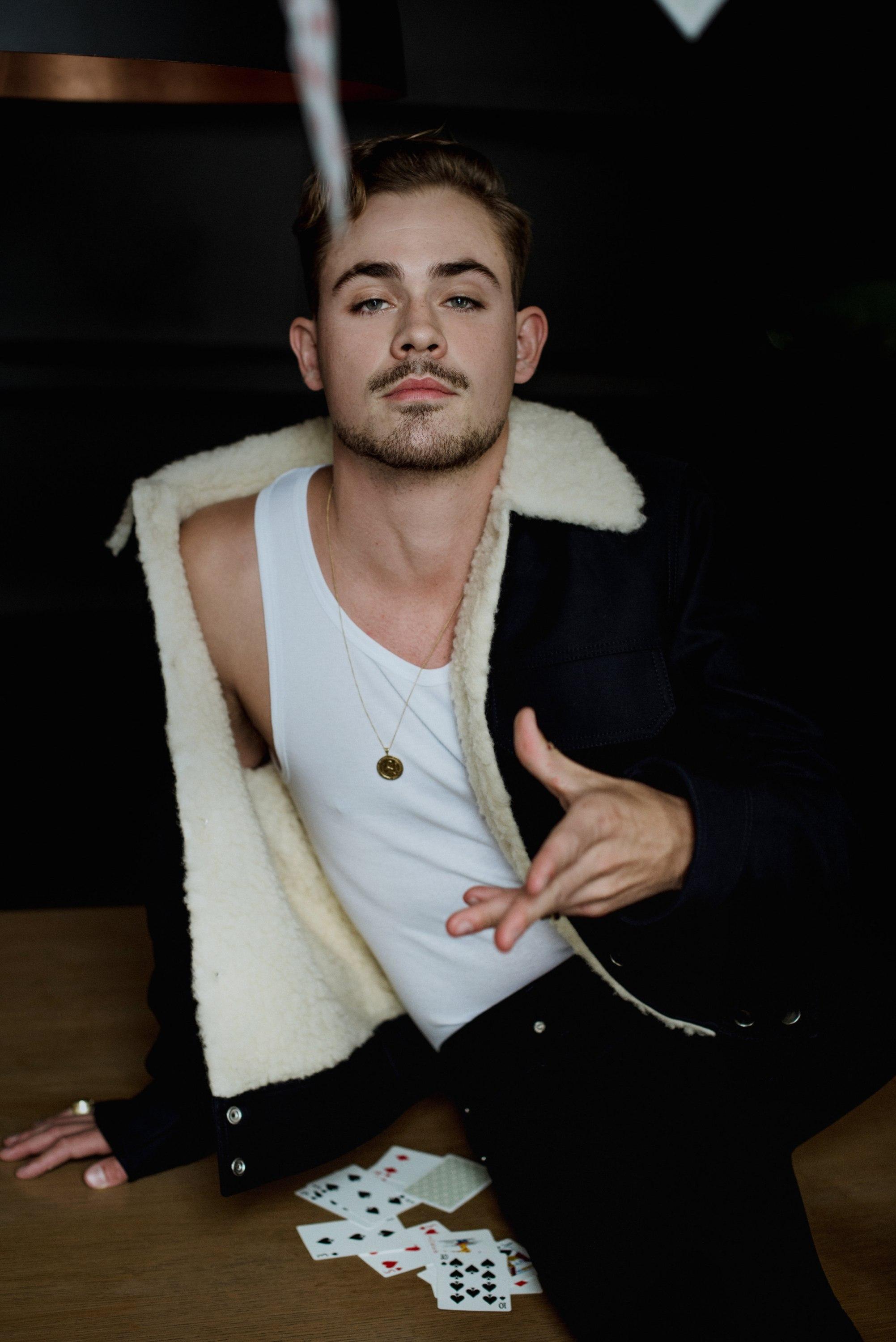 2003x3000 Dacre Montgomery Fashion Post Photohoot Montgomery Photo