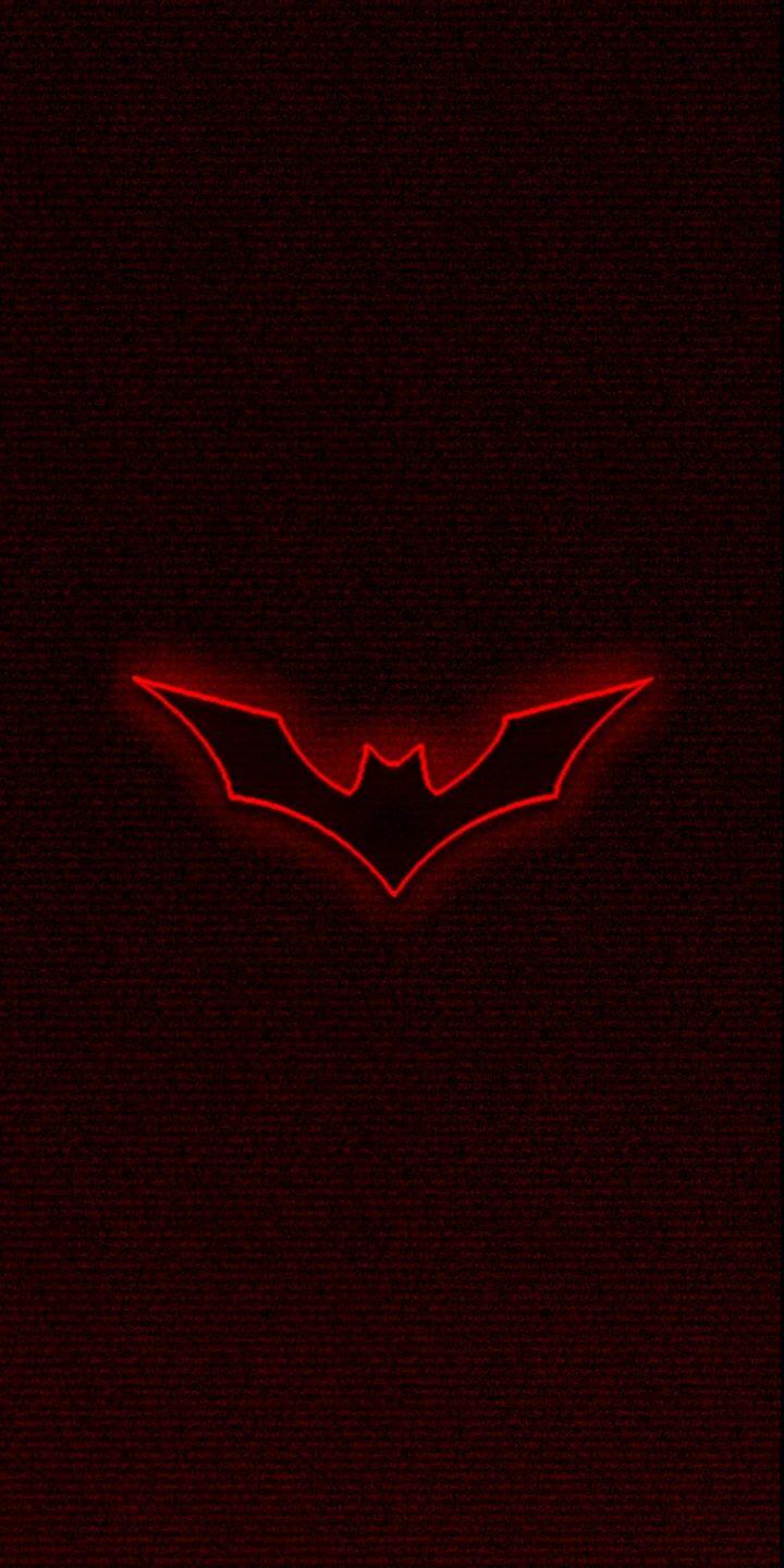 Neon Batman Logo Wallpapers - Top Free Neon Batman Logo Backgrounds ...