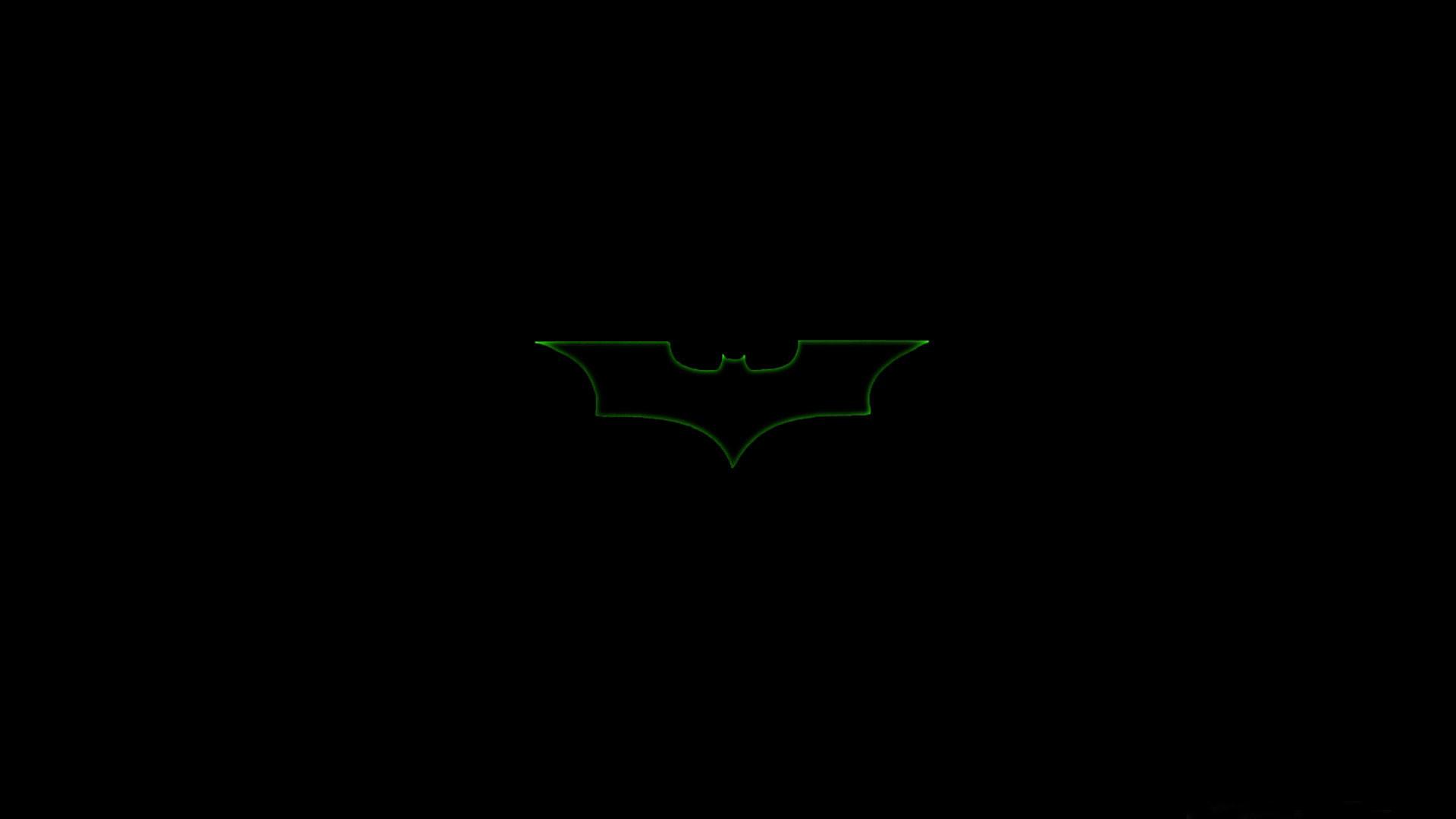 Neon Batman Logo Wallpapers - Top Free Neon Batman Logo Backgrounds ...