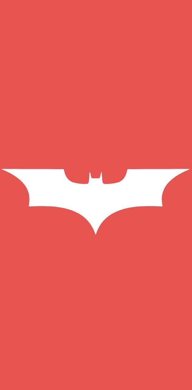 630x1280 Batman symbol wallpaper