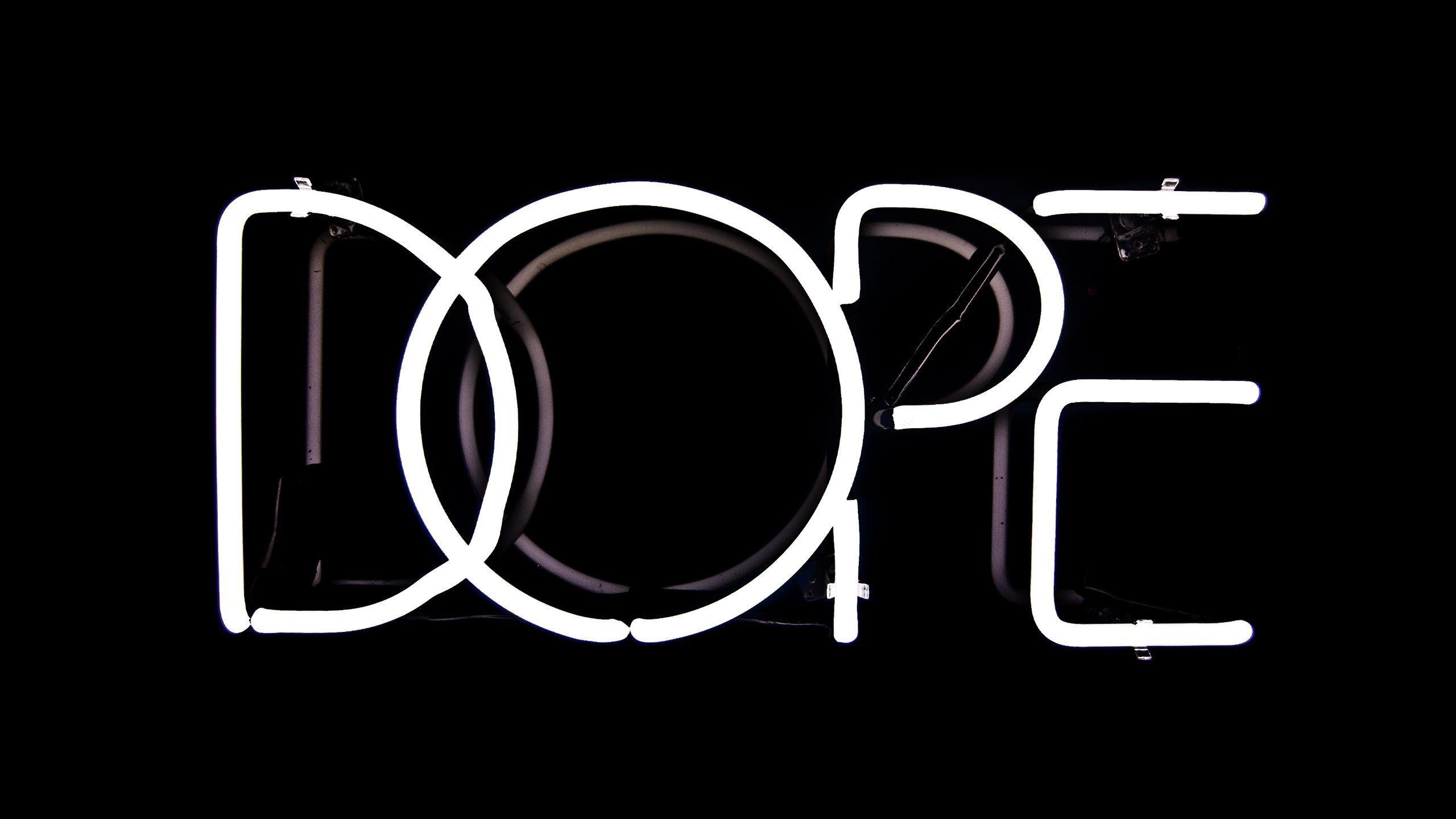2560x1440 Dope Wallpaper
