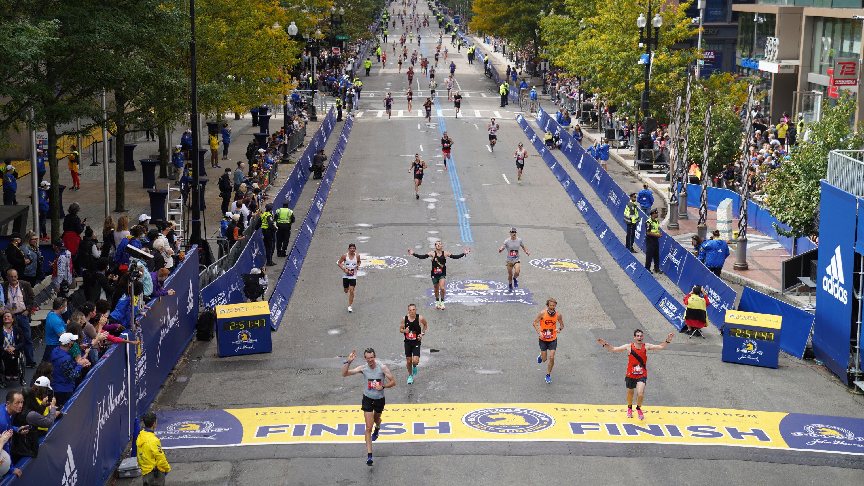 3000x1688 The Boston Marathon Returns, This Time as a Fall Classic