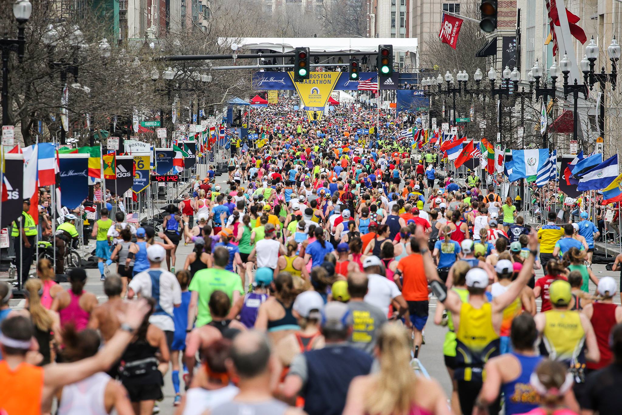 2048x1365 First Evidence of Glucose Monitoring: 1924 Boston Marathon