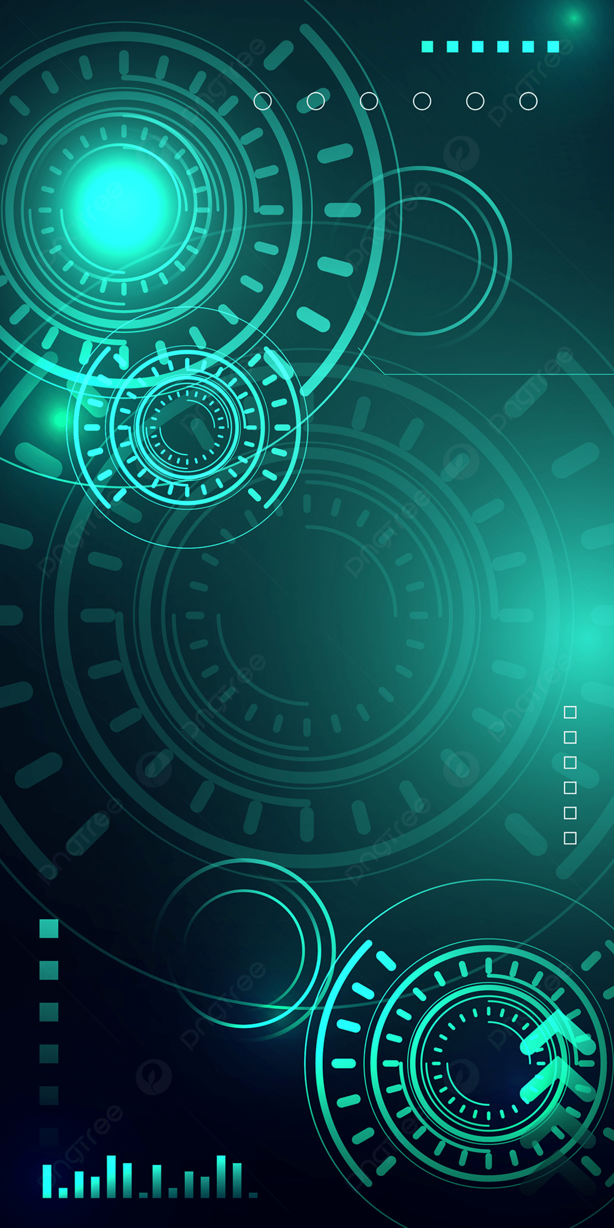 1200x2398 Green Technology Background Image, HD Picture and Wallpaper For Free Download