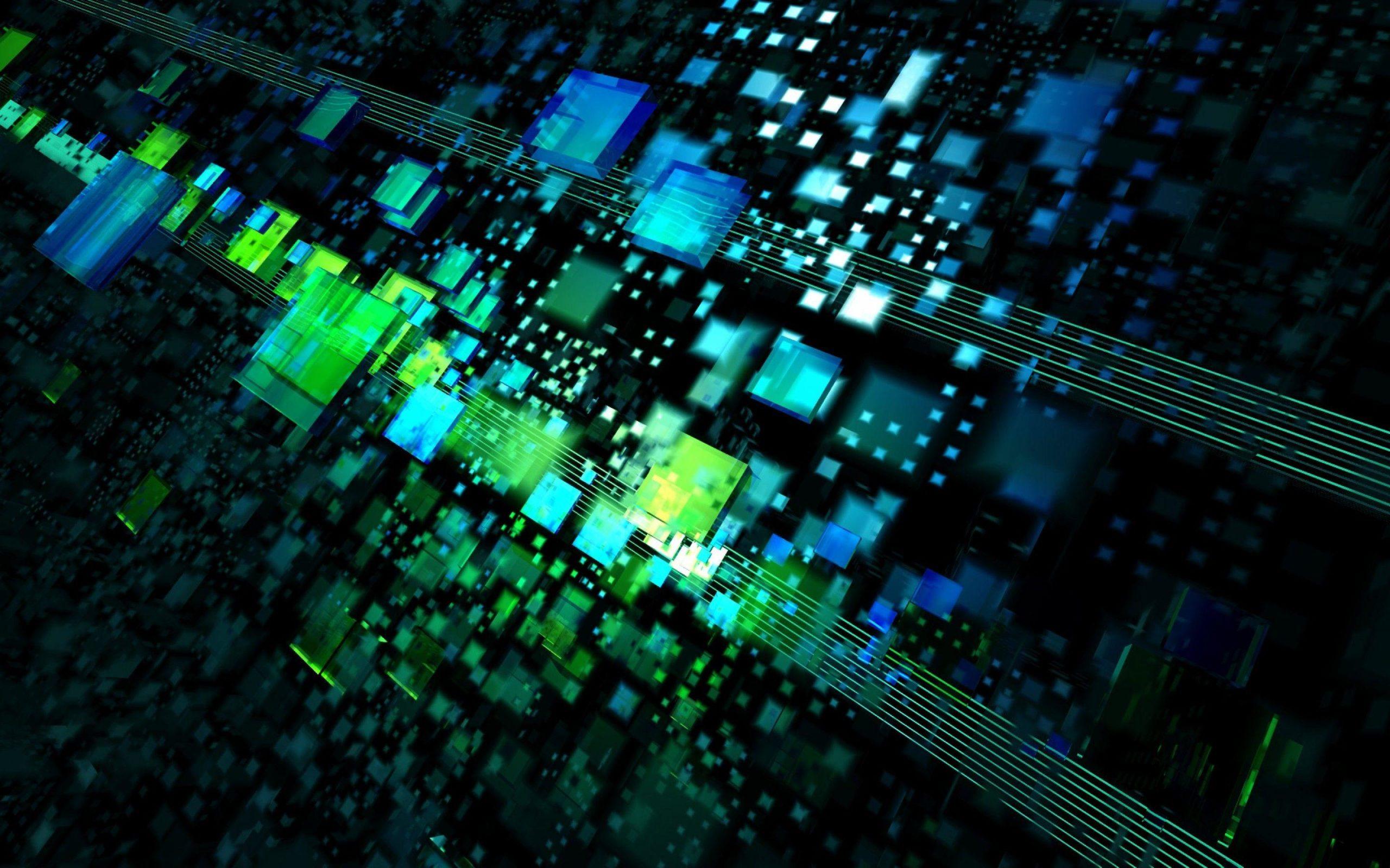 2560x1600 Technology Wallpaper