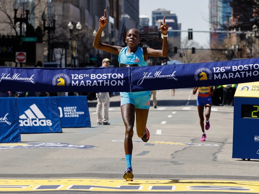 1067x800 Boston Marathon 2022: See Some Of The Best Moments in Photo. Boston, MA Patch