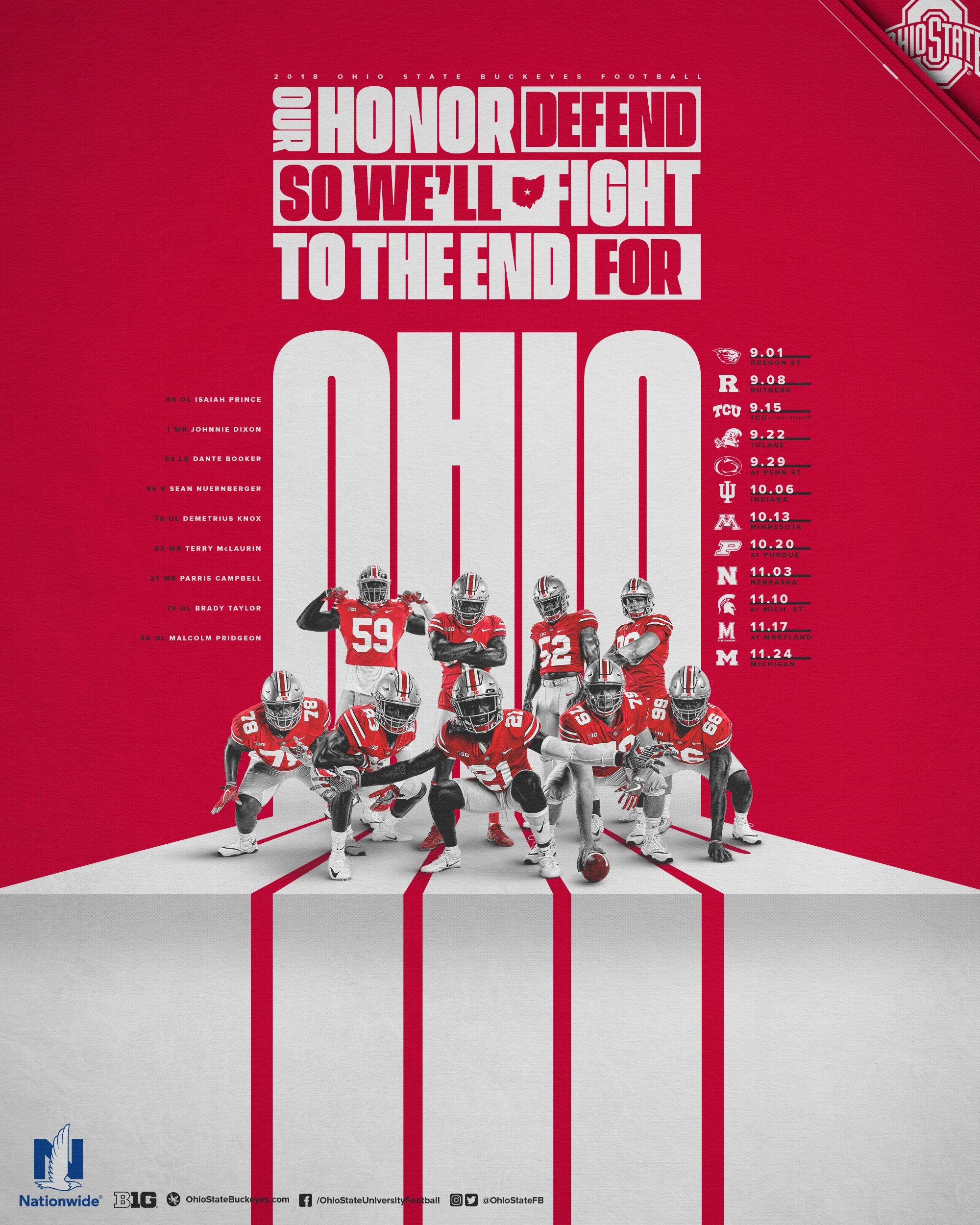 Ohio State iPhone Wallpapers - Top Free