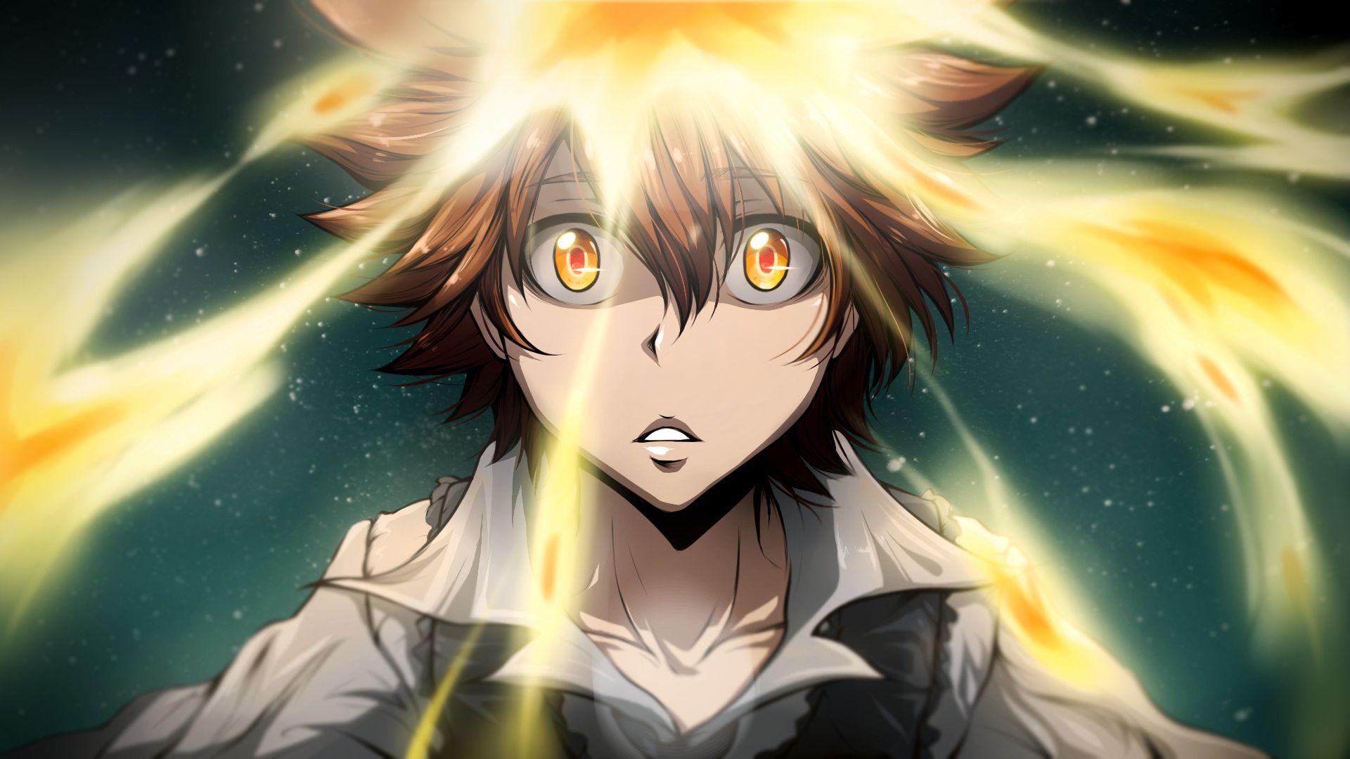 1920x1080 Sawada Tsunayoshi (Tsuna) 27. Judaime Vongola. Katekyo Hitman Reborn!. Hitman reborn, Reborn katekyo hitman, Hitman