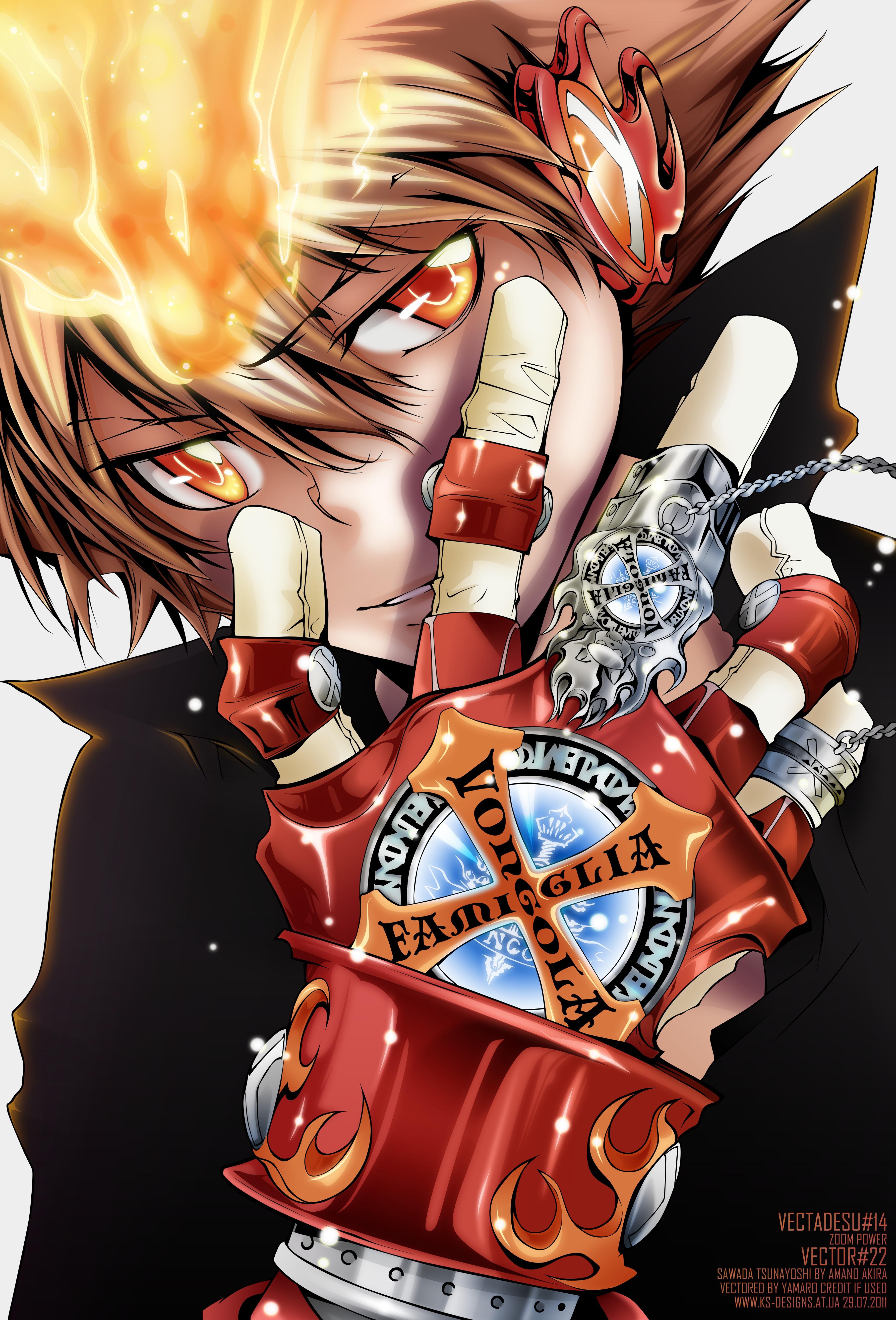 3599x5300 Free download Sawada Tsunayoshi Katekyo Hitman REBORN Mobile Wallpaper [3599x5300] for your Desktop, Mobile & Tablet. Explore Tsunayoshi Wallpaper