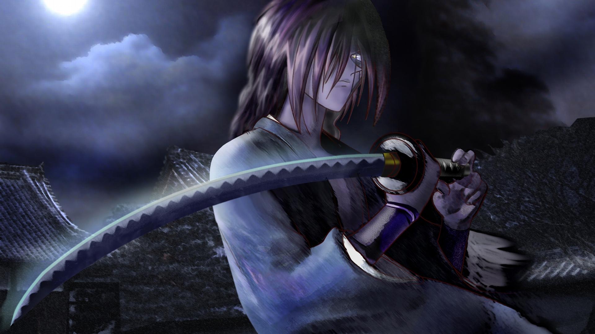 1920x1080 Anime Rurouni Kenshin HD Wallpaper and Background