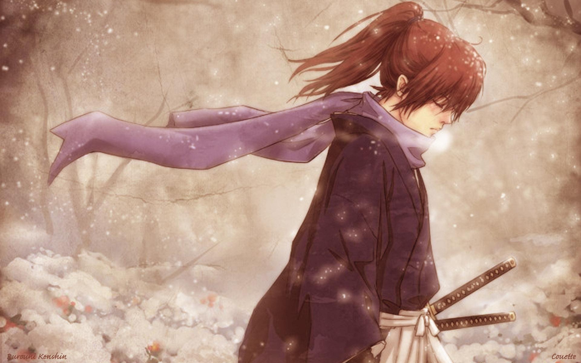 1920x1200 Anime Rurouni Kenshin HD Wallpaper and Background