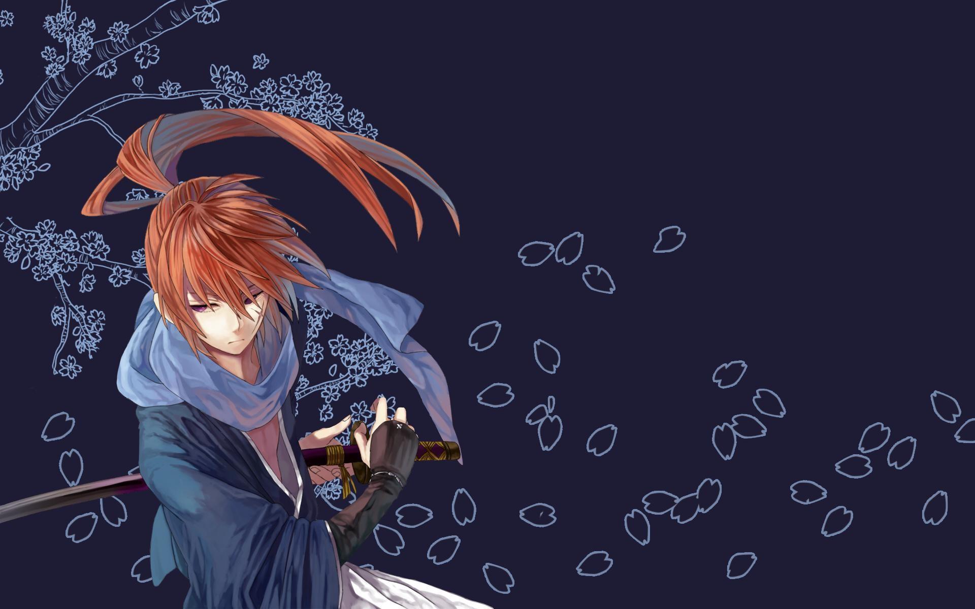 1920x1200 Kenshin Wallpaper
