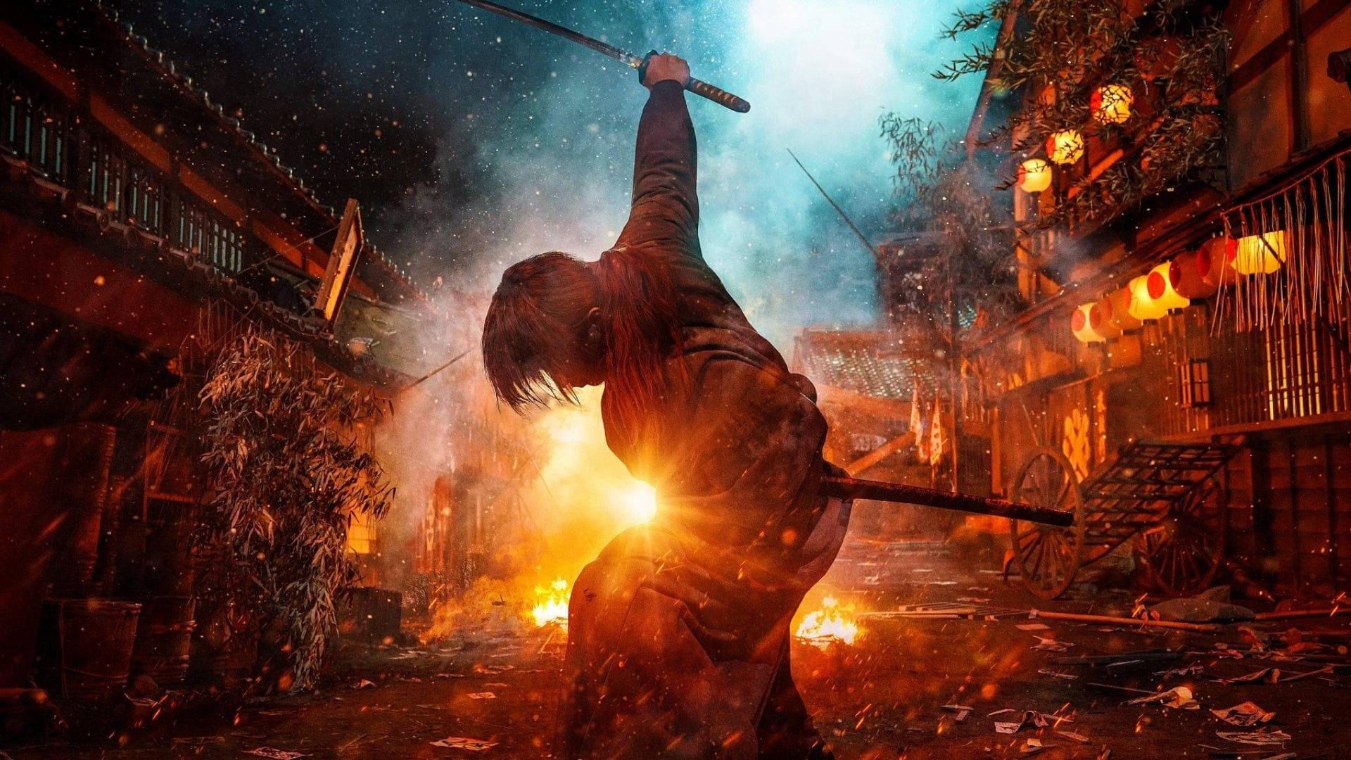 1920x1080 Download Rurouni Kenshin Glorious Samurai Wallpaper