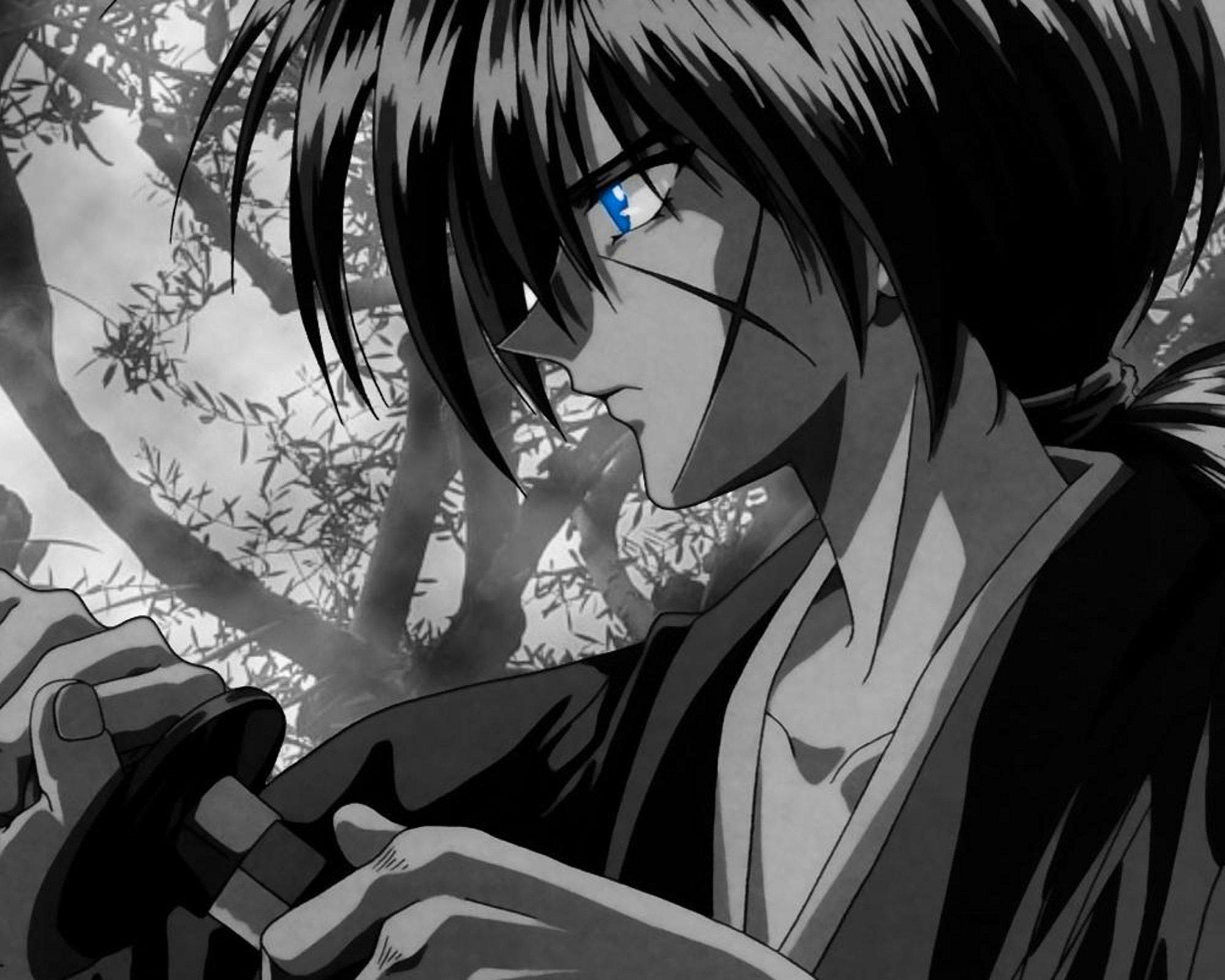 2560x2048 Samurai X Wallpaper and Background 4K, HD, Dual Screen