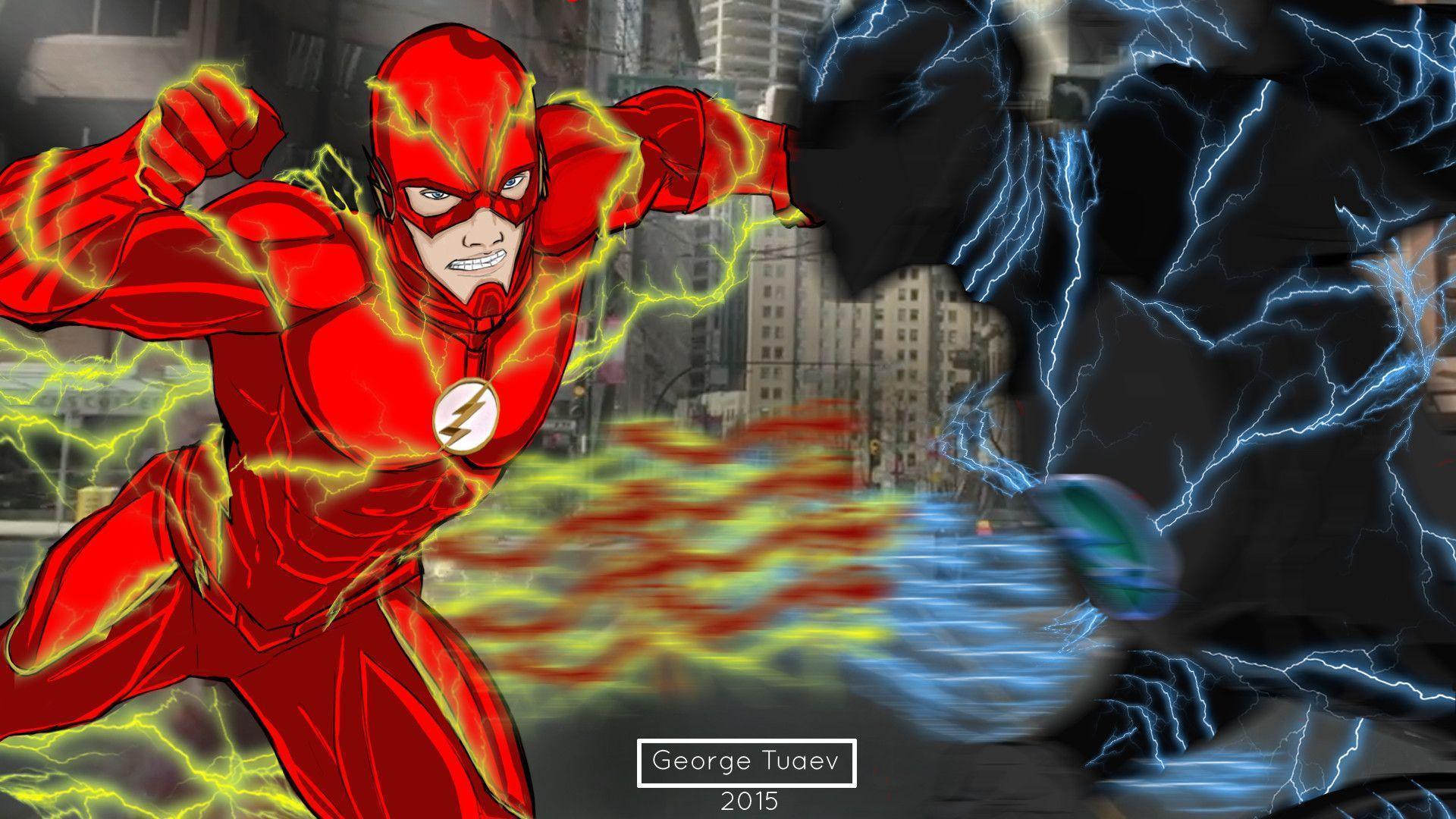 The Flash New 52 Wallpapers Top Free The Flash New 52