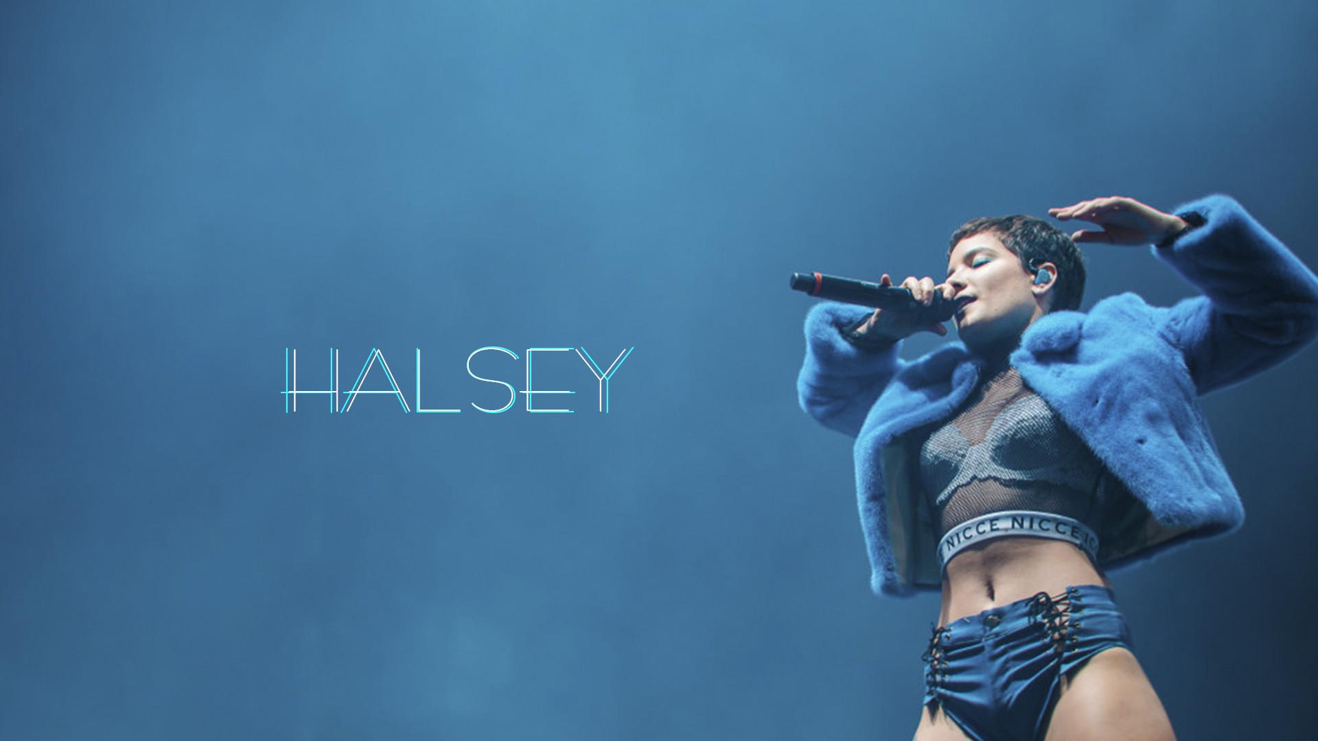 Halsey Computer Wallpapers - Top Free Halsey Computer Backgrounds