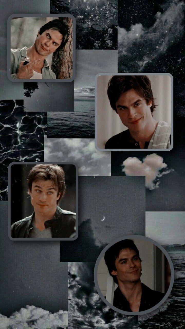 Damon Salvatore iPhone Wallpapers - Top Free Damon Salvatore iPhone ...