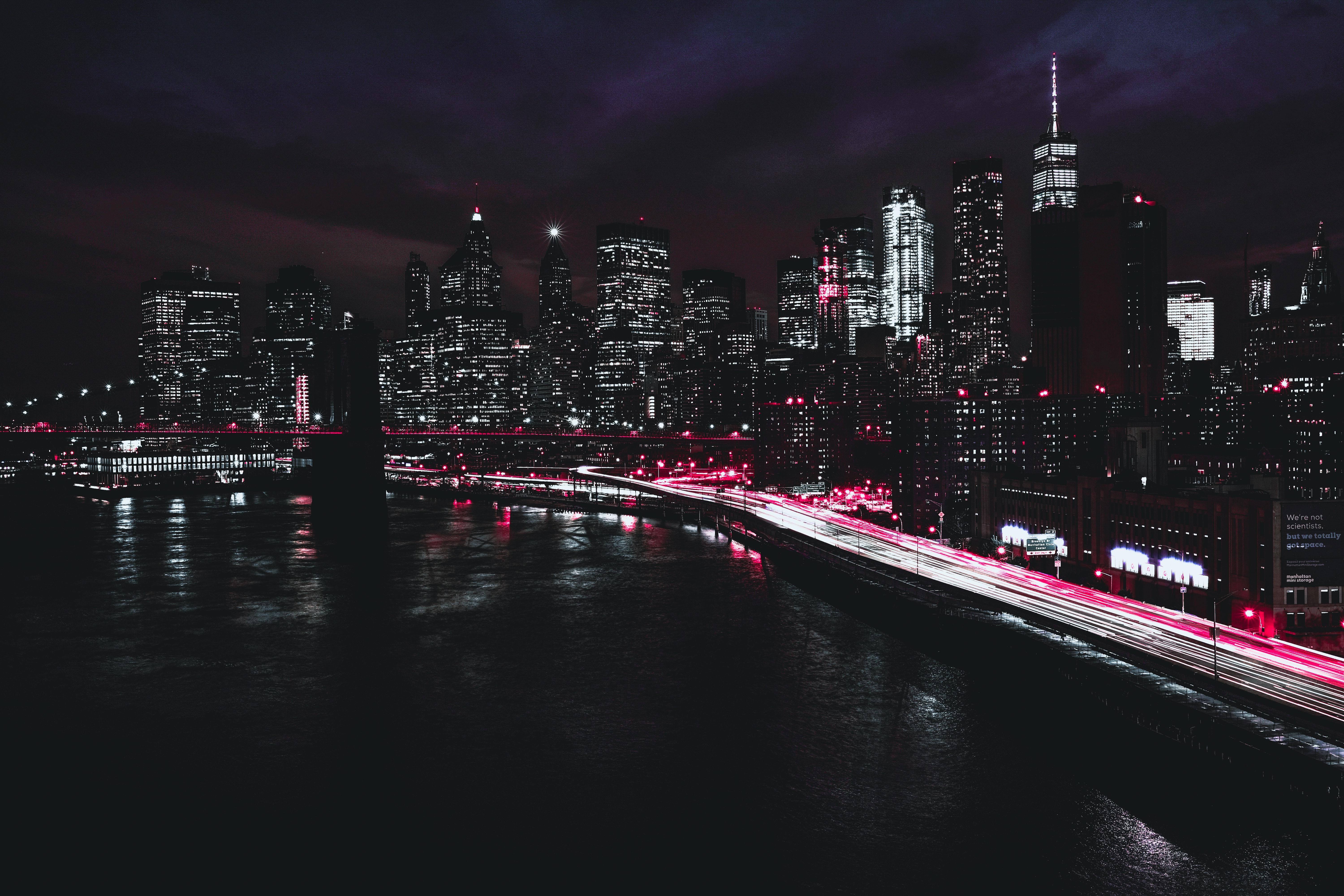 6000x4000 New York City Wallpaper 4K, Manhattan, World