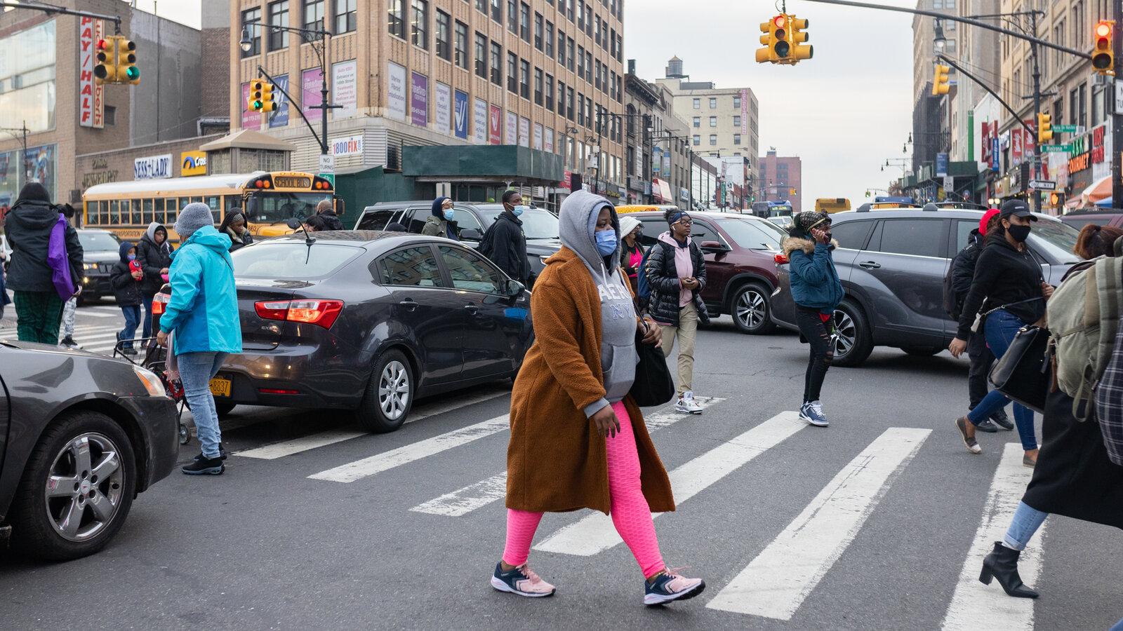 1600x900 NYC Traffic: How Neighborhoods Outside of Manhattan Are Feeling the Pain