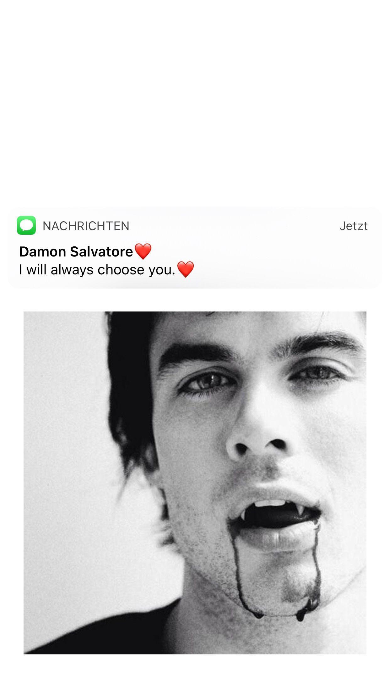 1242x2208 Damon Salvatore Mobile Wallpaper
