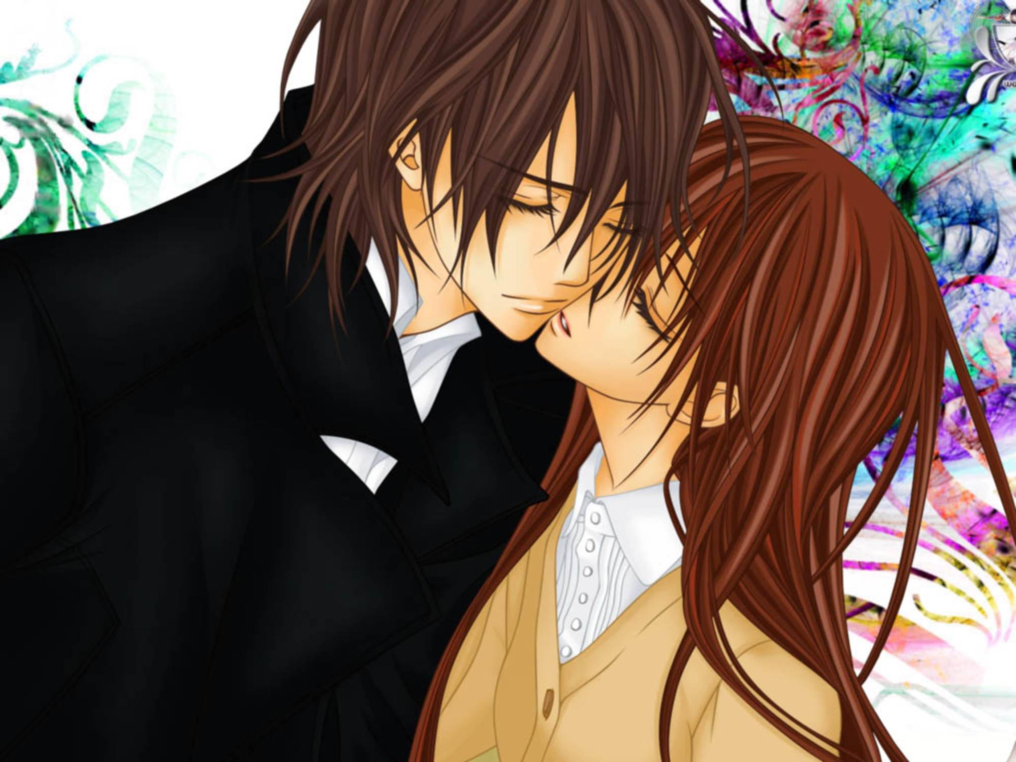 2000x1500 Download Vampire Knight Romantic Yuki Kaname Wallpaper