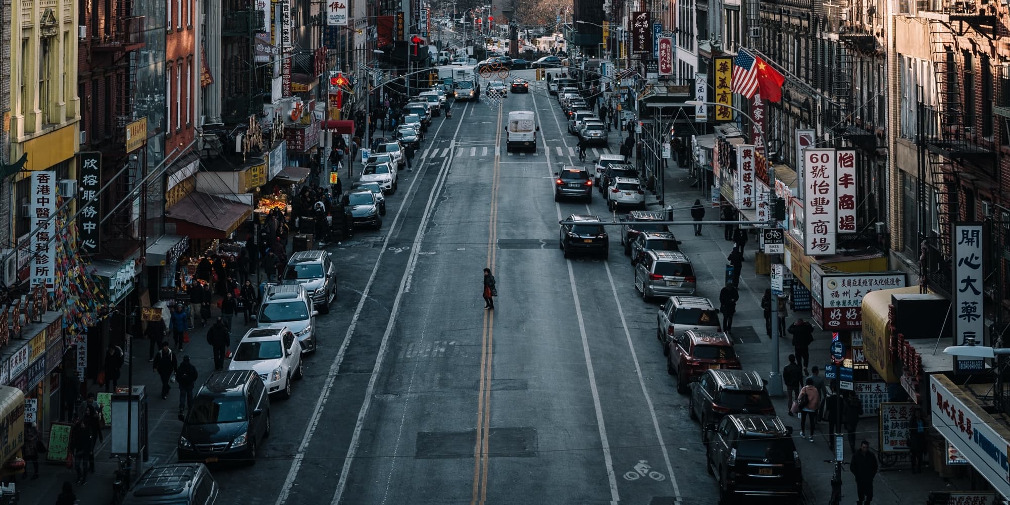 2000x1000 NYC wants to take 25% of streets from cars, give to pedestrians & bikes