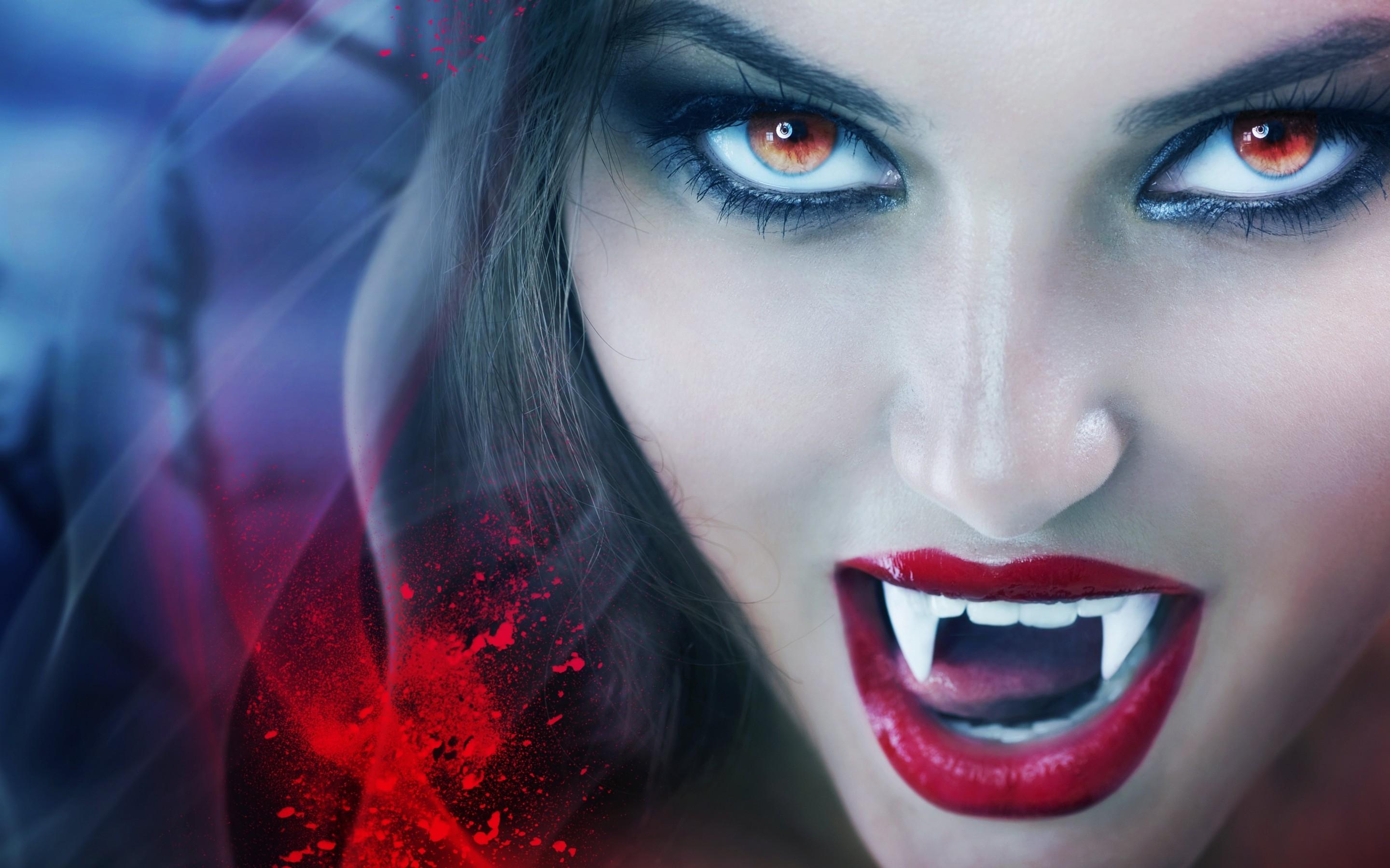 2880x1800 Vampire