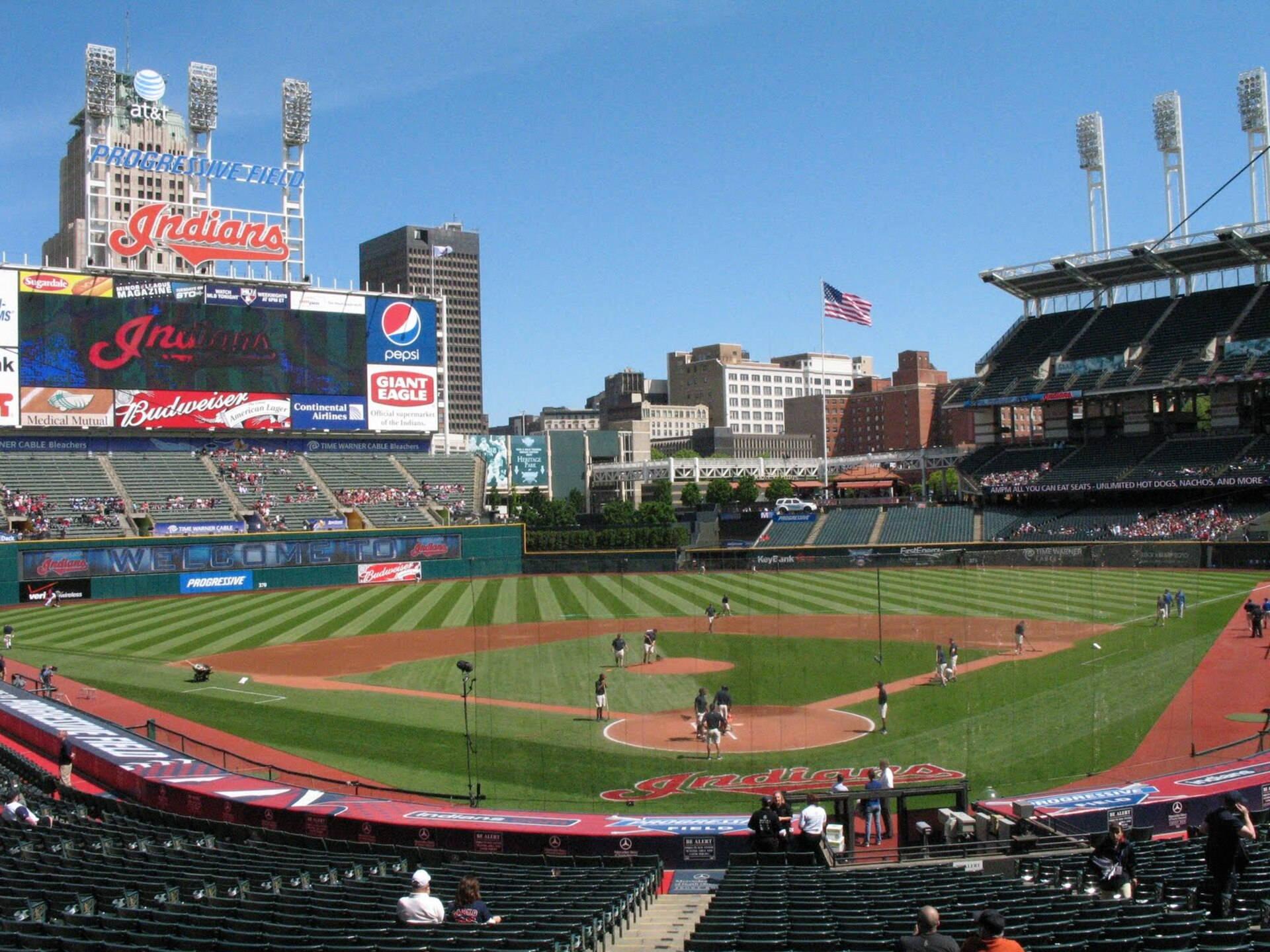 1920x1440 Free Cleveland Indians Wallpaper Downloads, Cleveland Indians Wallpaper for FREE