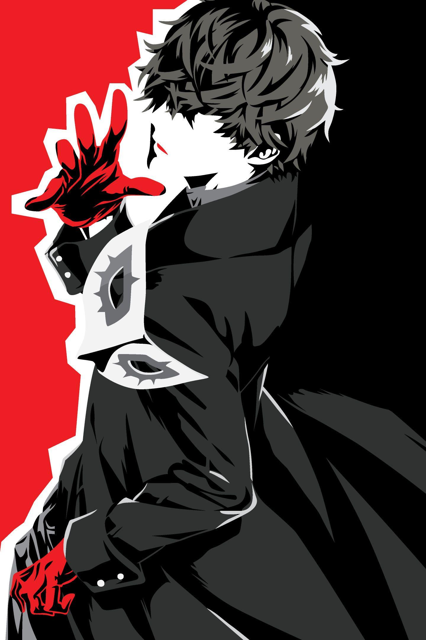 1440x2160 Samsung Tab S6 Anime Wallpaper