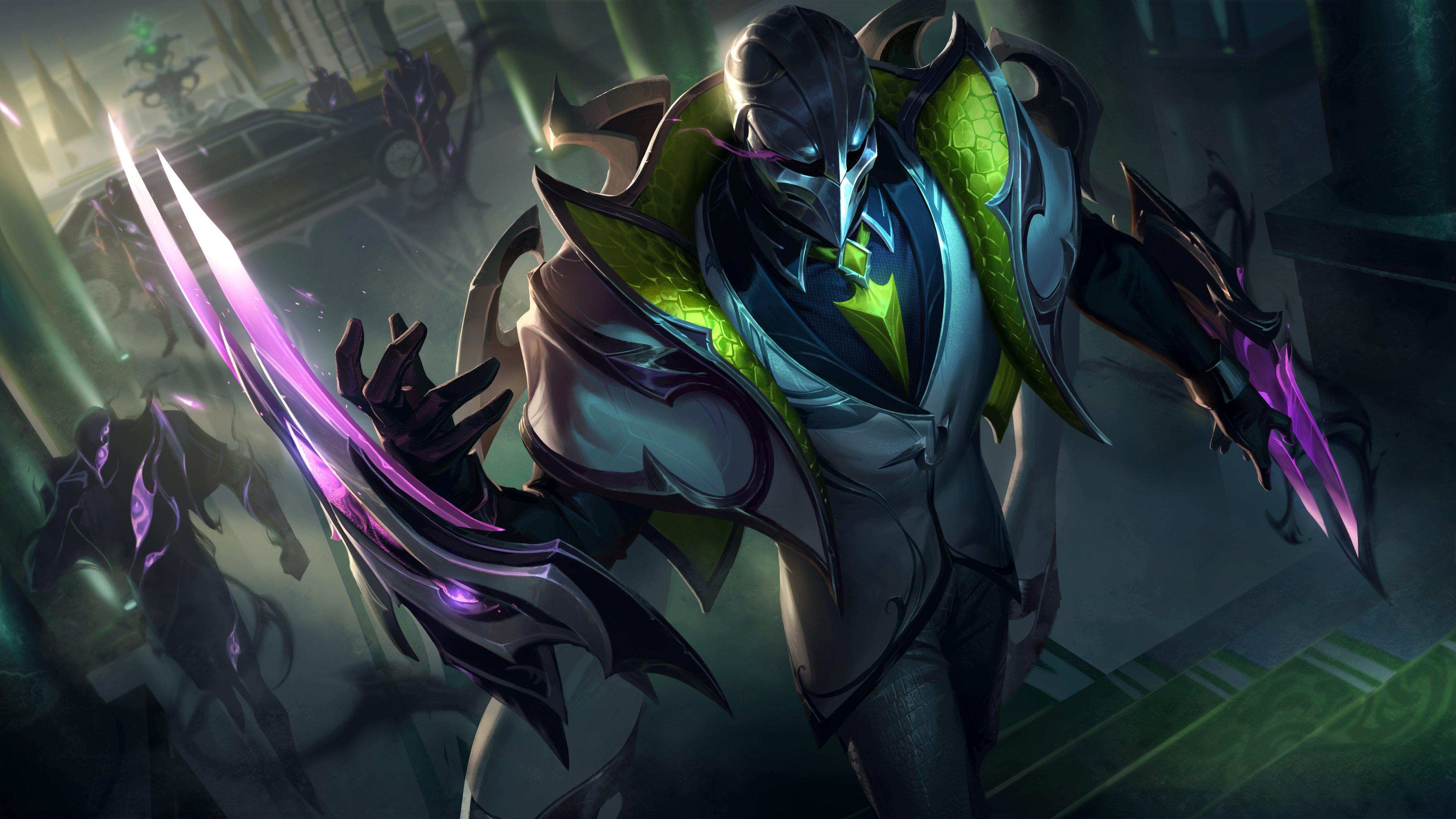 4096x2304 DEBONAIR ZED