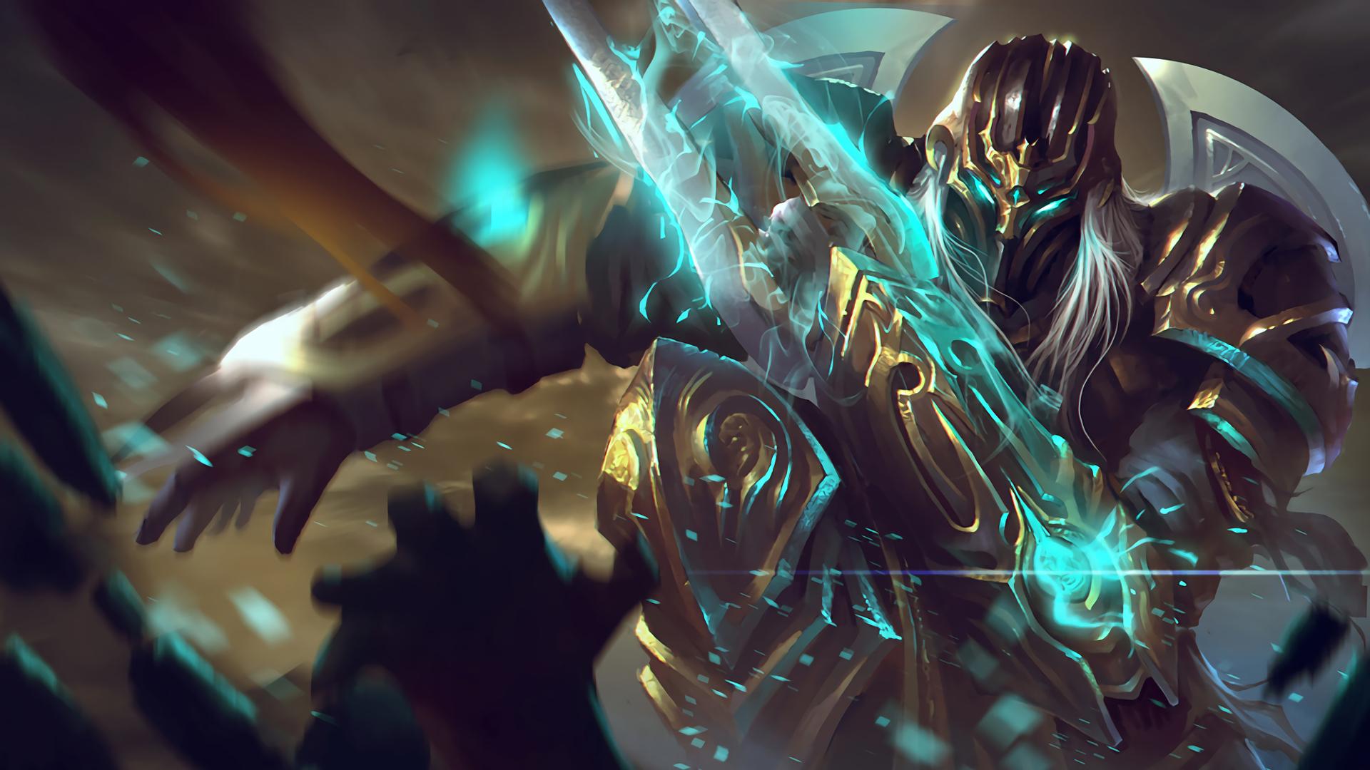 1920x1080 Zed (League Of Legends) HD Wallpaper and Background