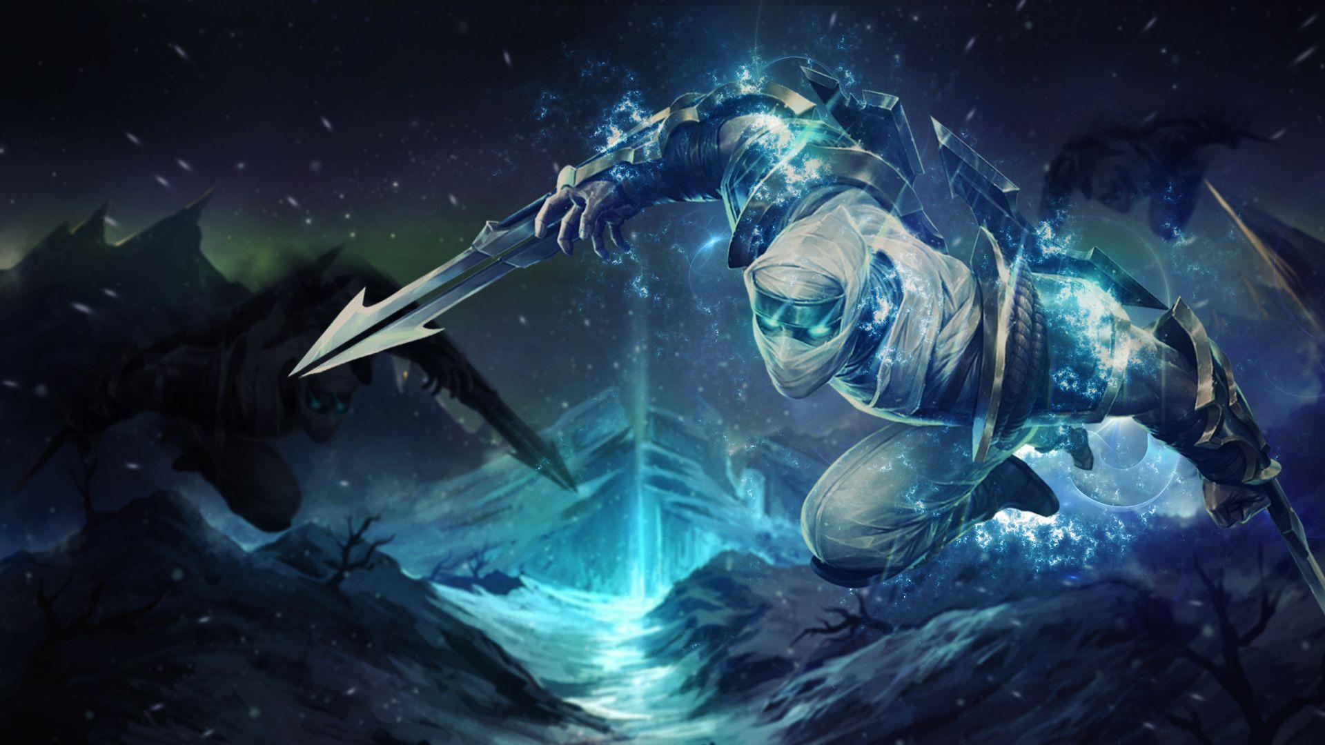1920x1080 Zed Wallpaper Full HD
