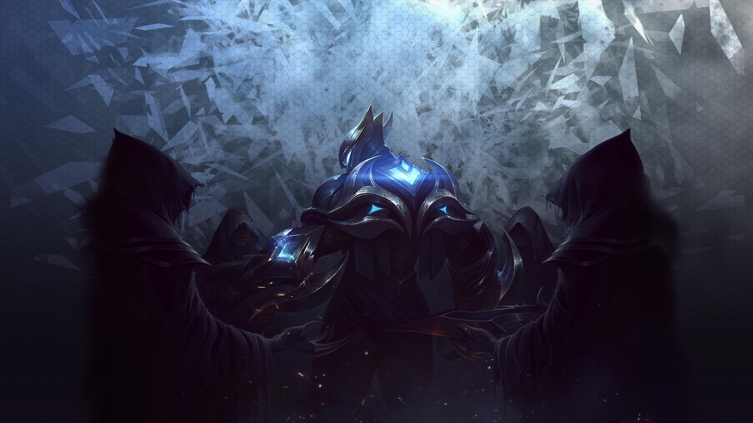 2560x1440 Championship Zed Wallpaper