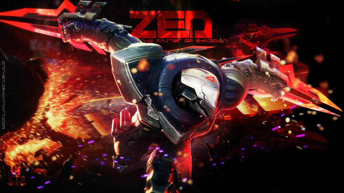 1191x670 Project Zed Wallpaper