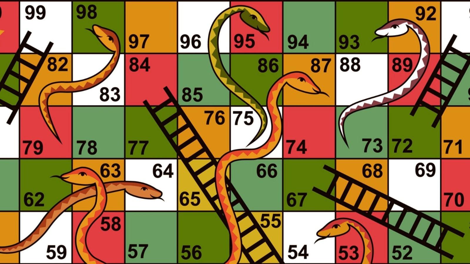 Snakes and Ladders Wallpapers - Top Free Snakes and Ladders Backgrounds ...