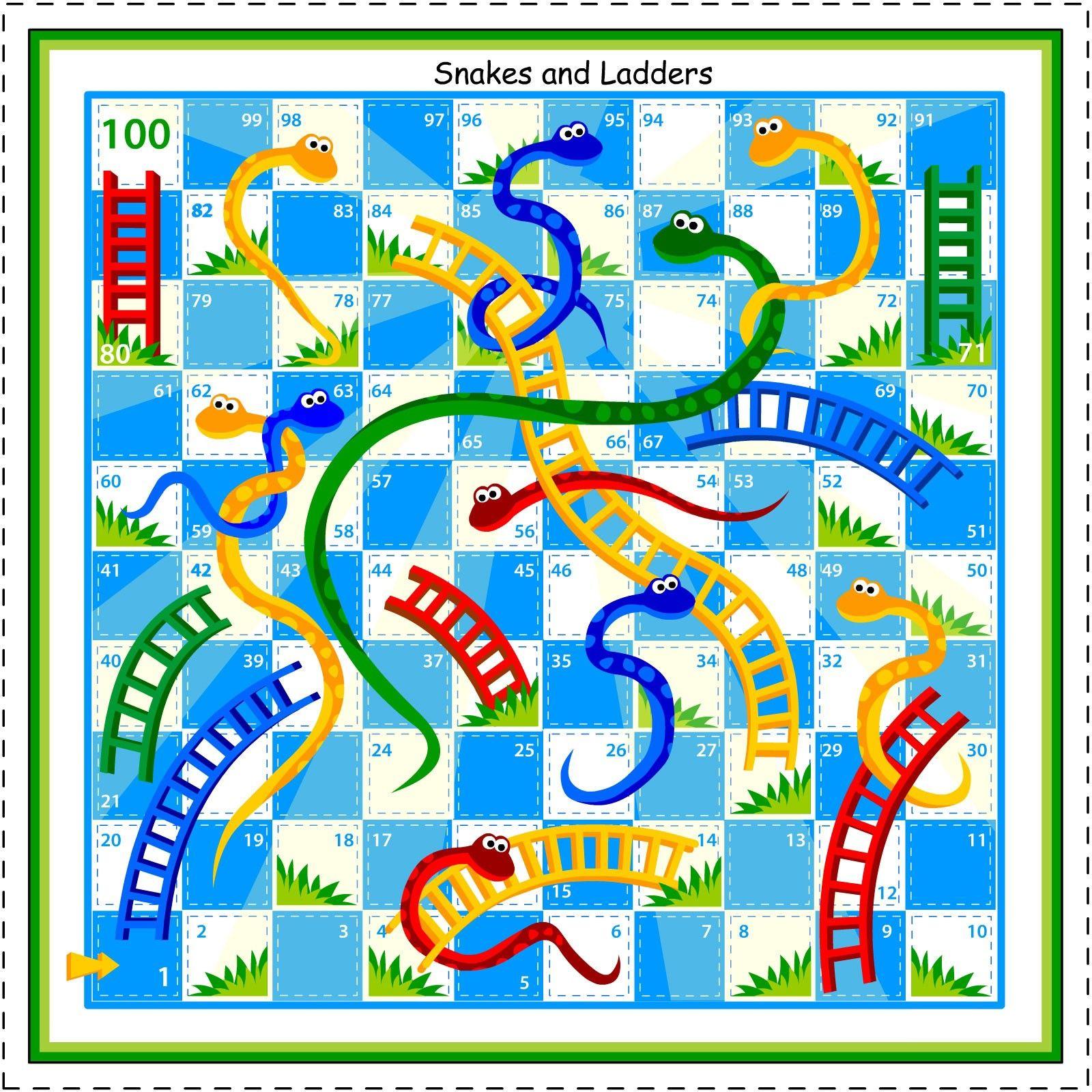 1600x1600 Printable Board Games For Kids. Printable board games, Board games for kids, Fun board games