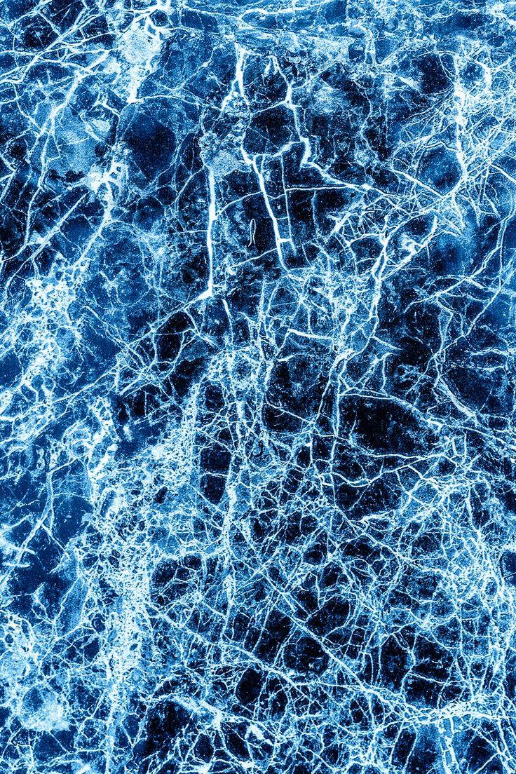 736x1104 Download free image of Blue marble texture wallpaper background by paeng about dark blue nature, age. Wallpaper background, Background design, Textured wallpaper